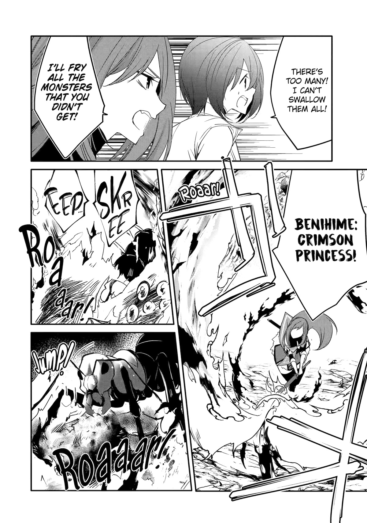 Mannen D-rank No Chuunen Boukensha, Yotta Ikioi De Densetsu No Ken Wo Hikkonuku Chapter 39 page 17 - Chapter 39