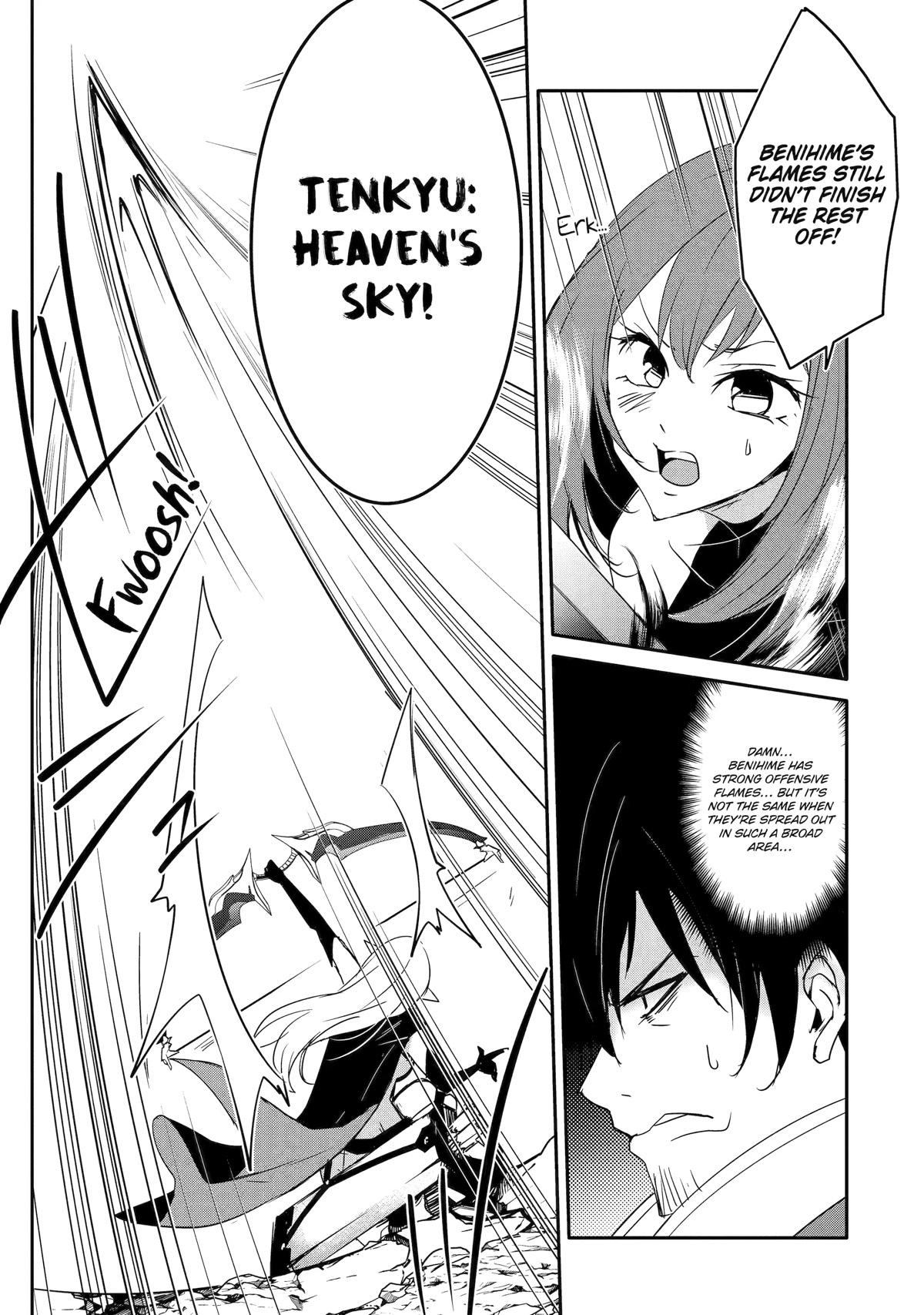 Mannen D-rank No Chuunen Boukensha, Yotta Ikioi De Densetsu No Ken Wo Hikkonuku Chapter 39 page 18 - Chapter 39