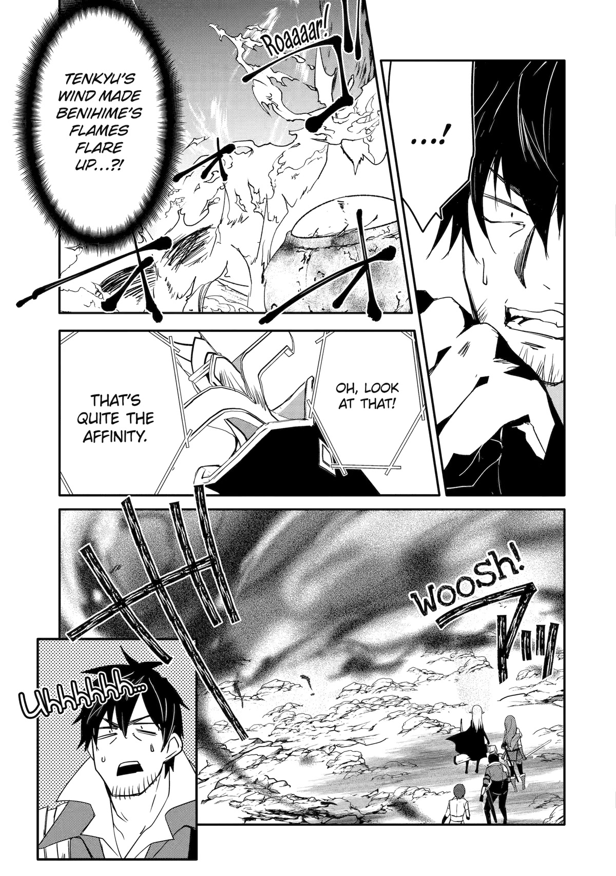 Mannen D-rank No Chuunen Boukensha, Yotta Ikioi De Densetsu No Ken Wo Hikkonuku Chapter 39 page 20 - Chapter 39