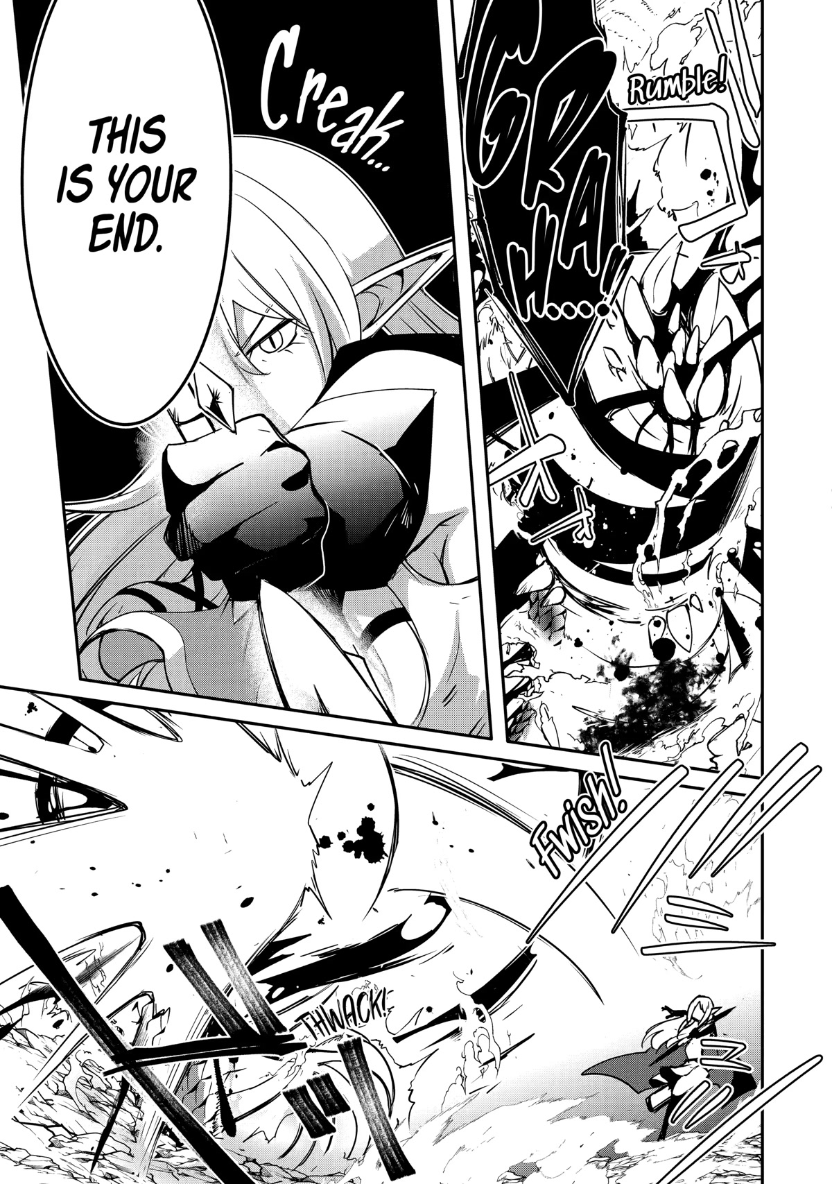 Mannen D-rank No Chuunen Boukensha, Yotta Ikioi De Densetsu No Ken Wo Hikkonuku Chapter 39 page 24 - Chapter 39