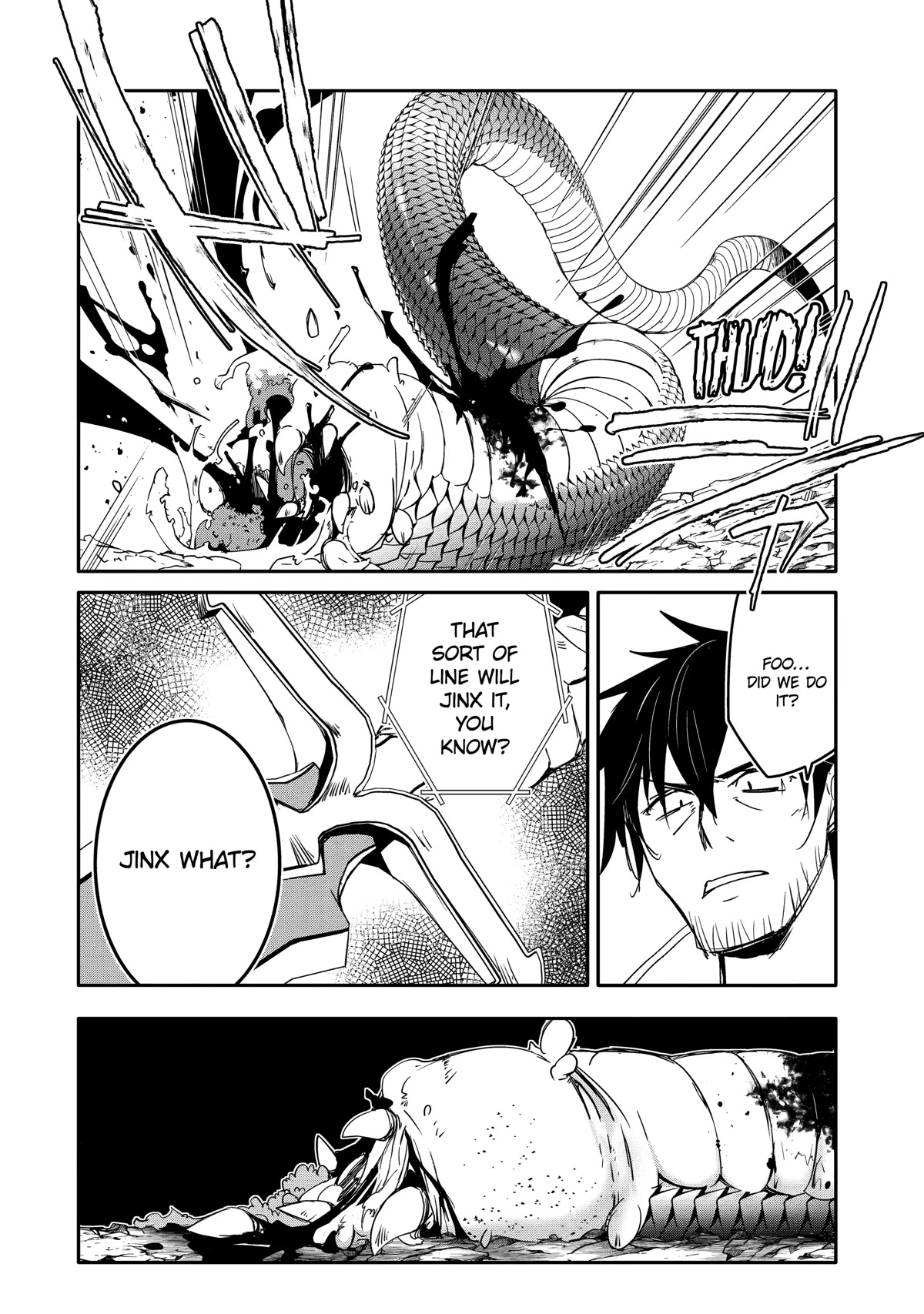 Mannen D-rank No Chuunen Boukensha, Yotta Ikioi De Densetsu No Ken Wo Hikkonuku Chapter 39 page 25 - Chapter 39