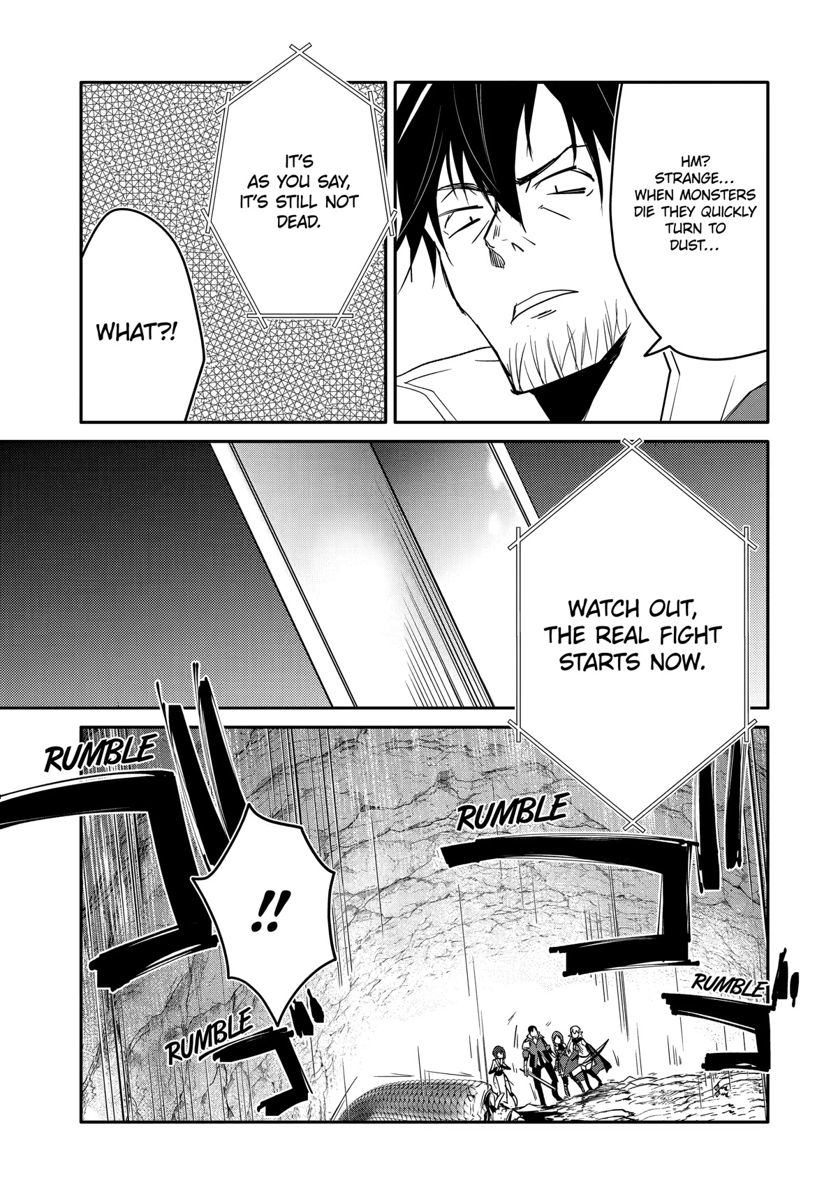 Mannen D-rank No Chuunen Boukensha, Yotta Ikioi De Densetsu No Ken Wo Hikkonuku Chapter 39 page 26 - Chapter 39