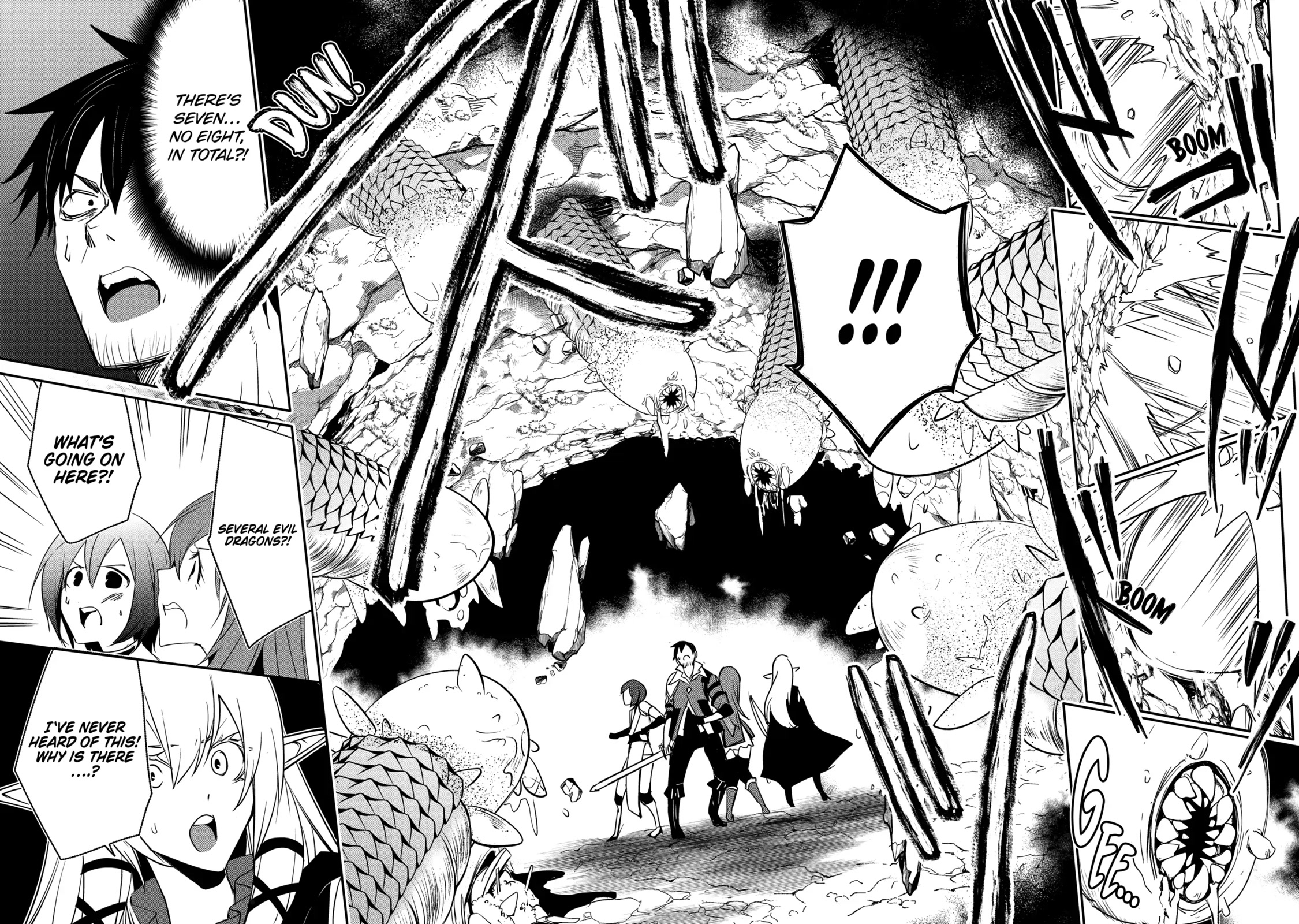 Mannen D-rank No Chuunen Boukensha, Yotta Ikioi De Densetsu No Ken Wo Hikkonuku Chapter 39 page 27 - Chapter 39