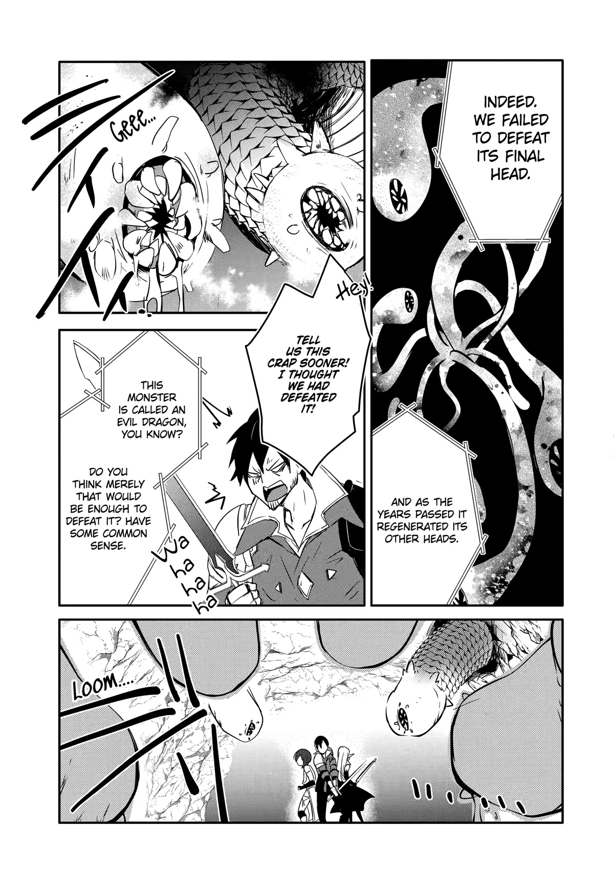 Mannen D-rank No Chuunen Boukensha, Yotta Ikioi De Densetsu No Ken Wo Hikkonuku Chapter 39 page 29 - Chapter 39