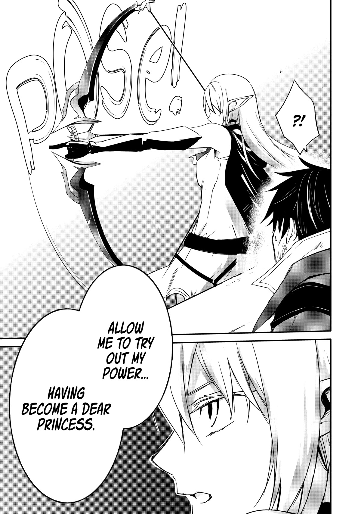 Mannen D-rank No Chuunen Boukensha, Yotta Ikioi De Densetsu No Ken Wo Hikkonuku Chapter 39 page 3 - Chapter 39
