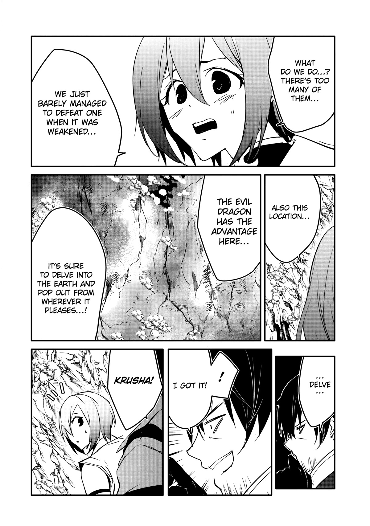 Mannen D-rank No Chuunen Boukensha, Yotta Ikioi De Densetsu No Ken Wo Hikkonuku Chapter 39 page 30 - Chapter 39