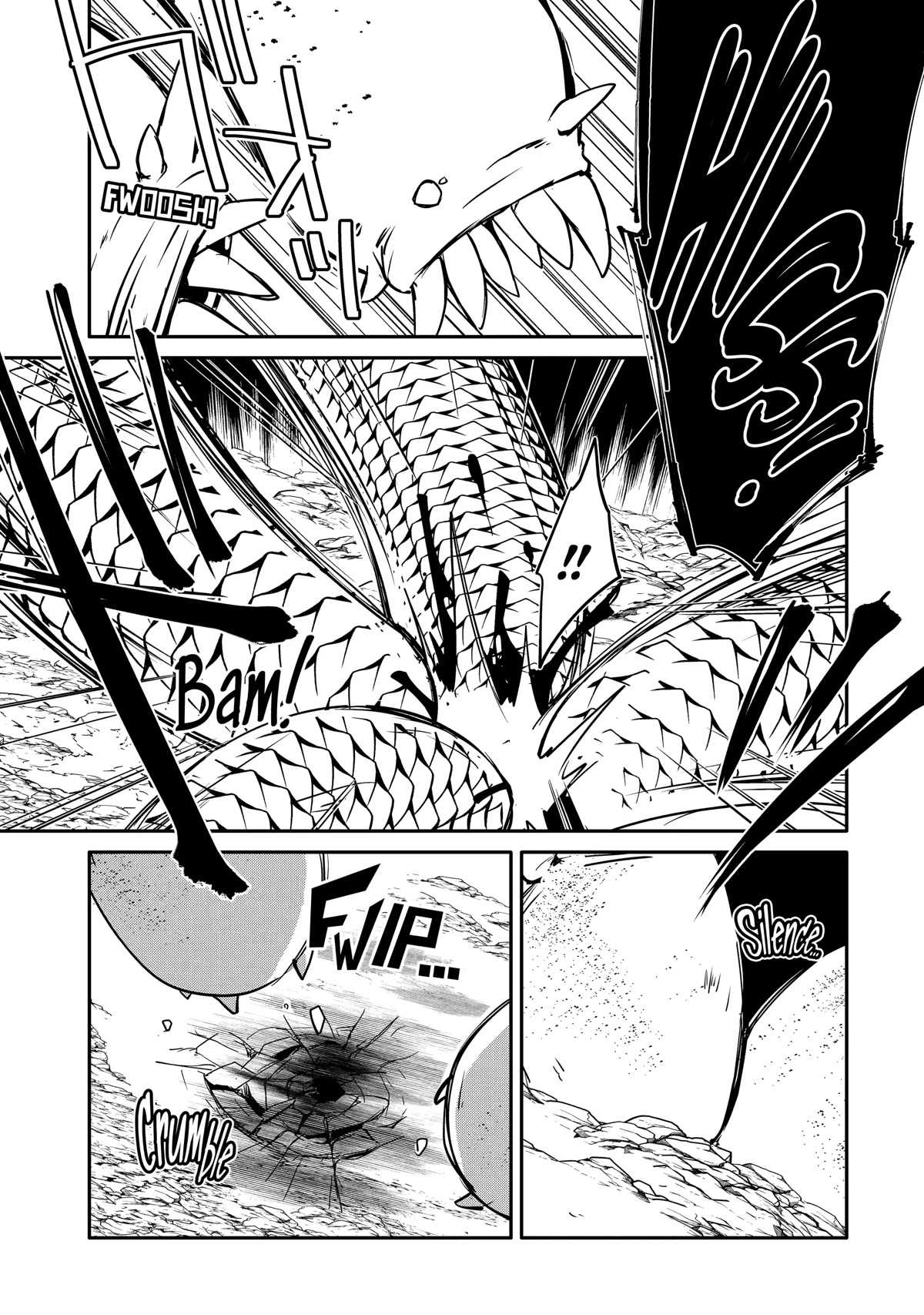 Mannen D-rank No Chuunen Boukensha, Yotta Ikioi De Densetsu No Ken Wo Hikkonuku Chapter 39 page 31 - Chapter 39