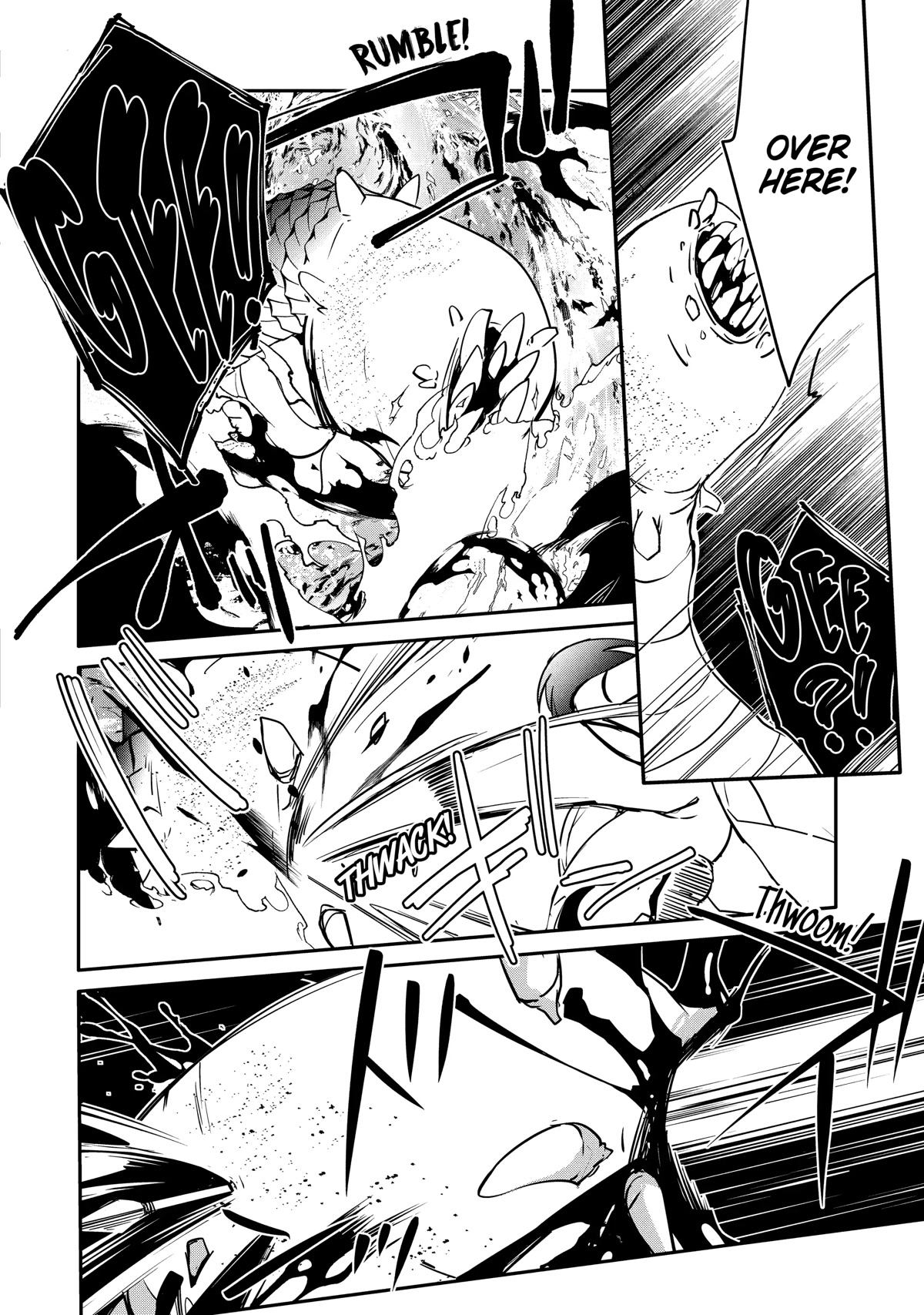 Mannen D-rank No Chuunen Boukensha, Yotta Ikioi De Densetsu No Ken Wo Hikkonuku Chapter 39 page 32 - Chapter 39