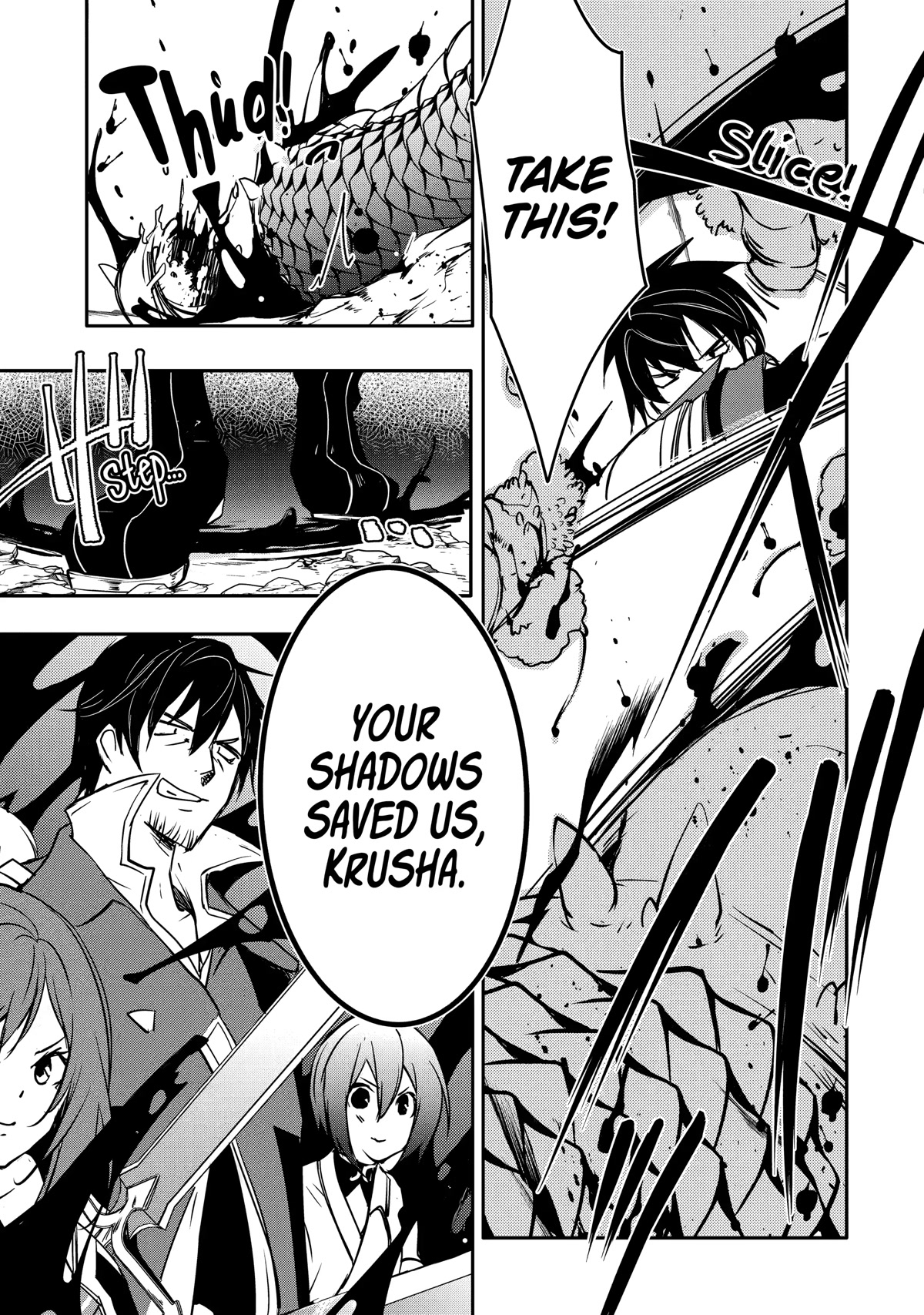 Mannen D-rank No Chuunen Boukensha, Yotta Ikioi De Densetsu No Ken Wo Hikkonuku Chapter 39 page 33 - Chapter 39