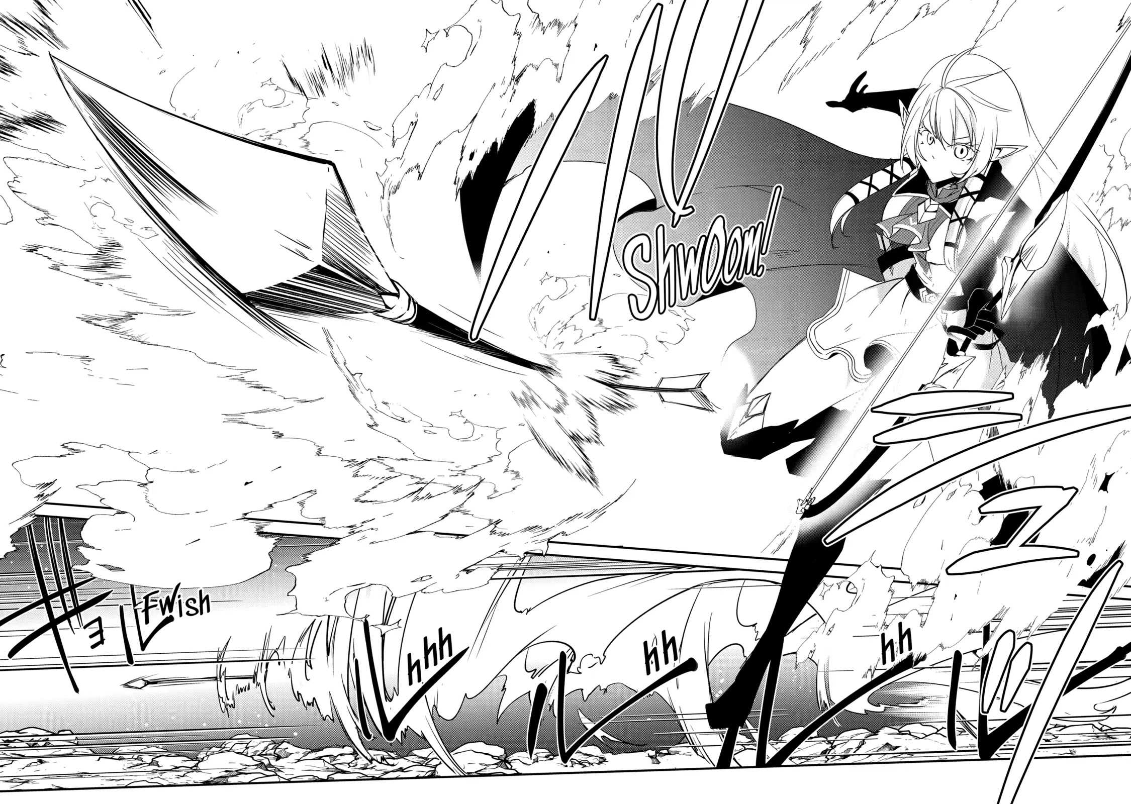 Mannen D-rank No Chuunen Boukensha, Yotta Ikioi De Densetsu No Ken Wo Hikkonuku Chapter 39 page 4 - Chapter 39