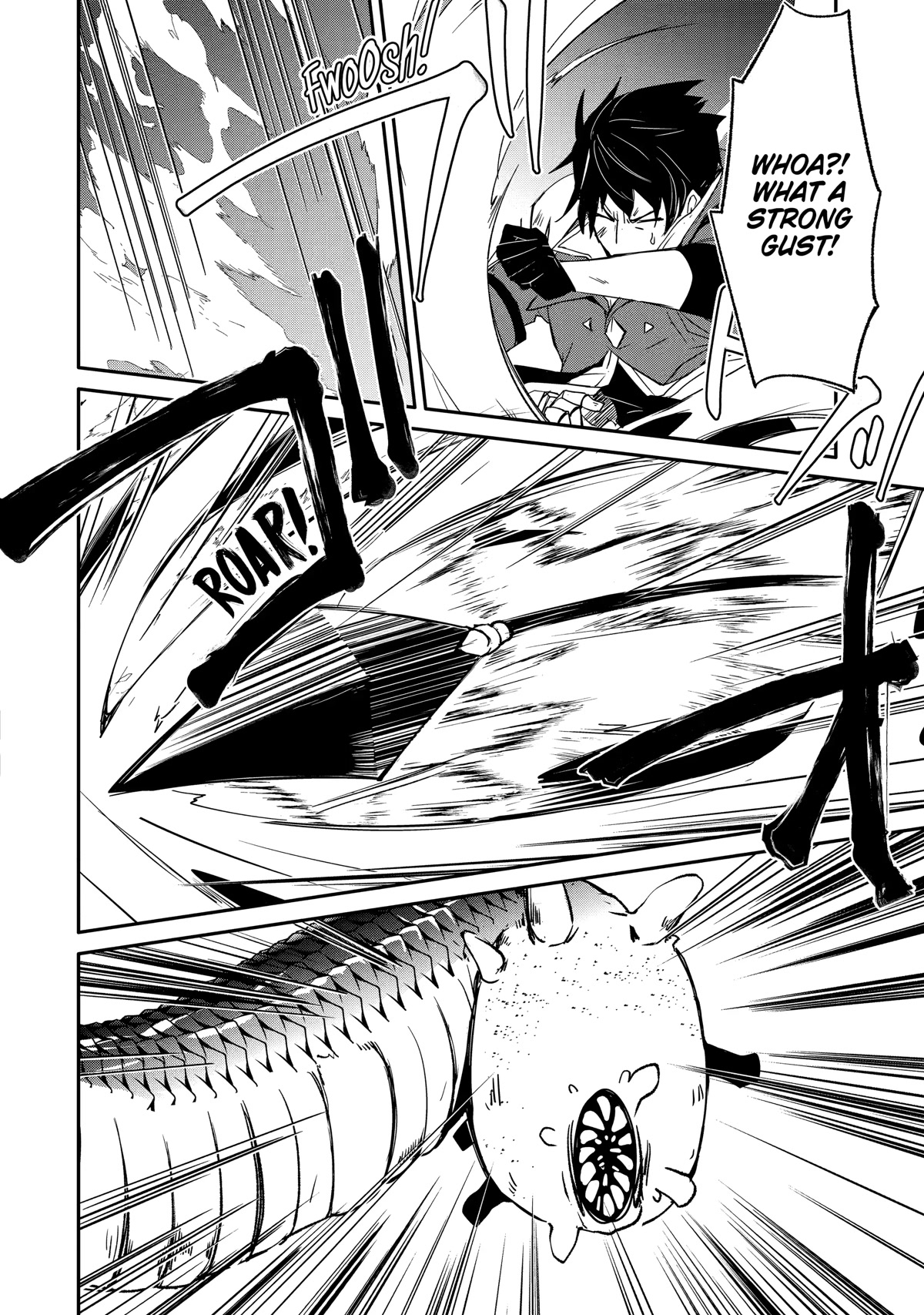 Mannen D-rank No Chuunen Boukensha, Yotta Ikioi De Densetsu No Ken Wo Hikkonuku Chapter 39 page 5 - Chapter 39