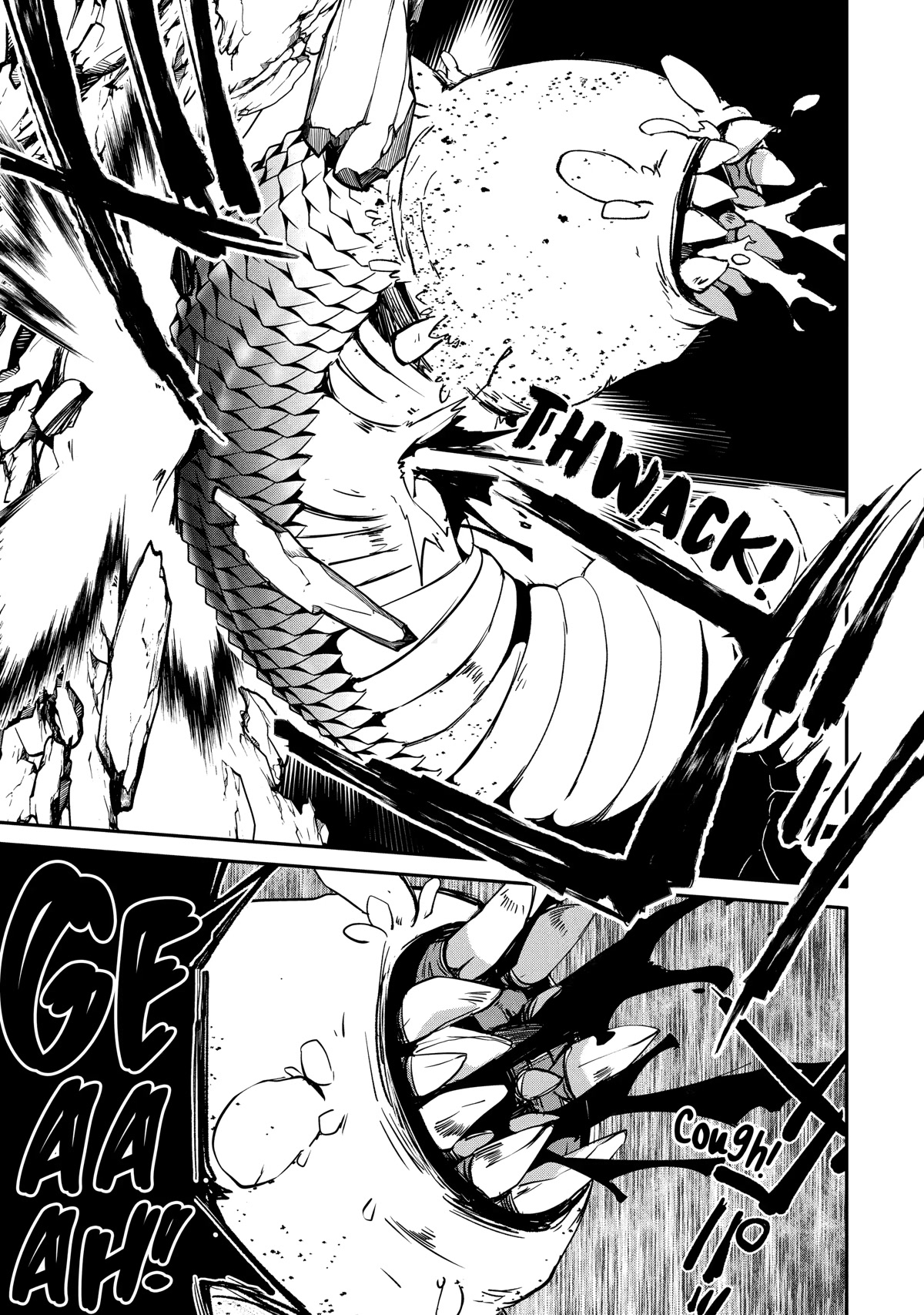 Mannen D-rank No Chuunen Boukensha, Yotta Ikioi De Densetsu No Ken Wo Hikkonuku Chapter 39 page 6 - Chapter 39