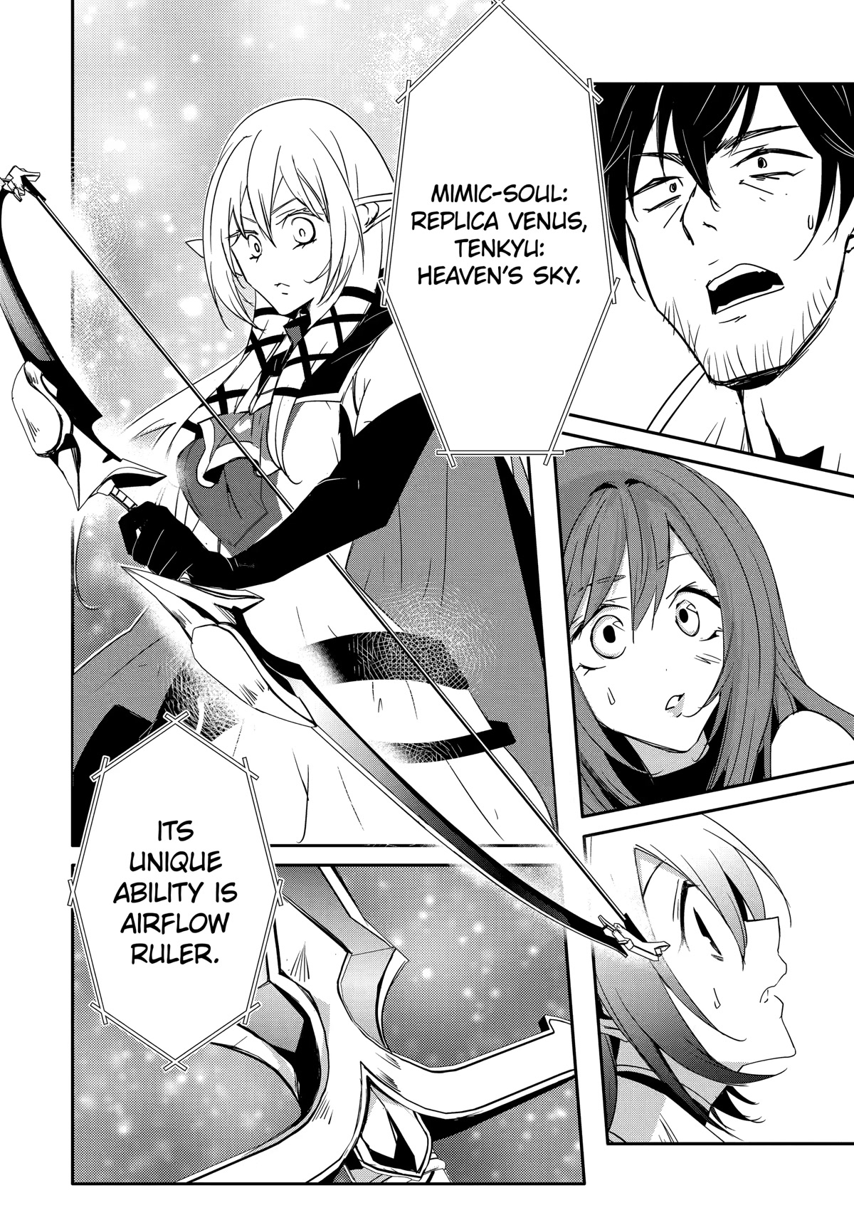 Mannen D-rank No Chuunen Boukensha, Yotta Ikioi De Densetsu No Ken Wo Hikkonuku Chapter 39 page 7 - Chapter 39