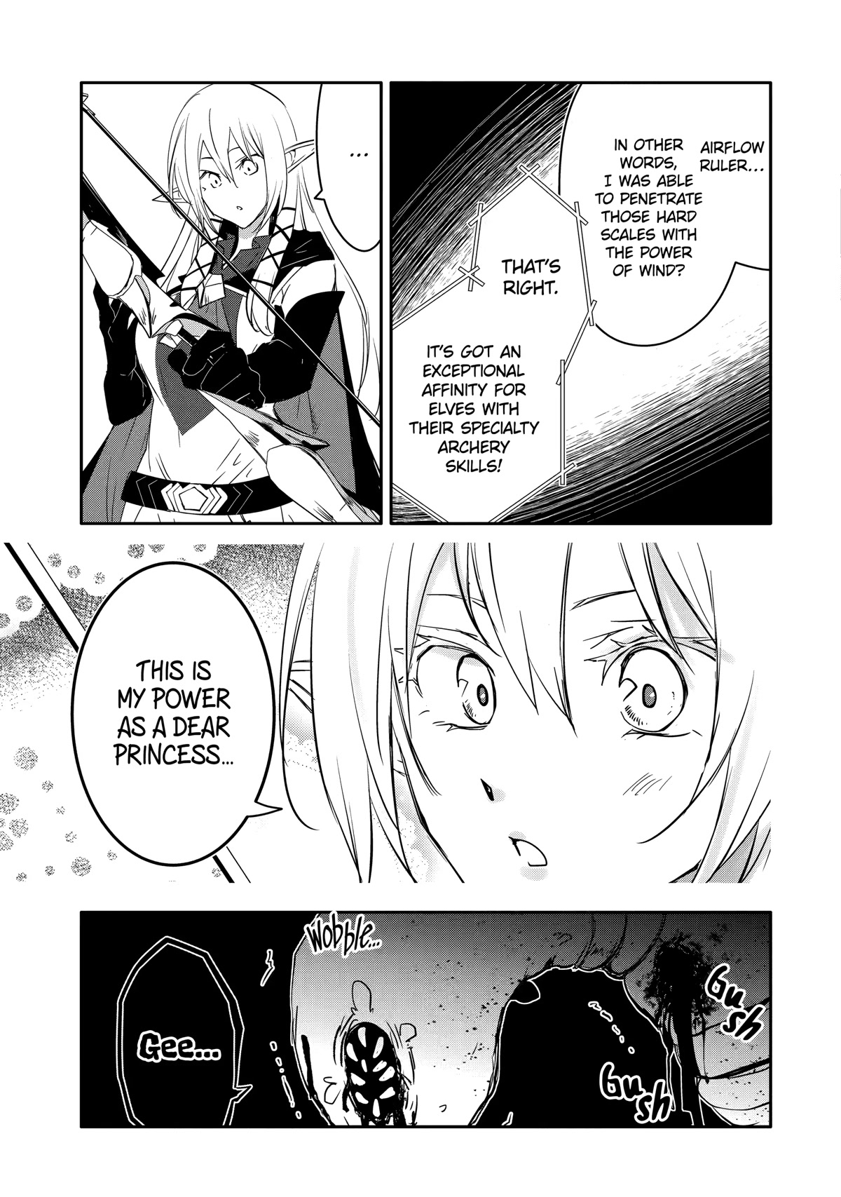 Mannen D-rank No Chuunen Boukensha, Yotta Ikioi De Densetsu No Ken Wo Hikkonuku Chapter 39 page 8 - Chapter 39