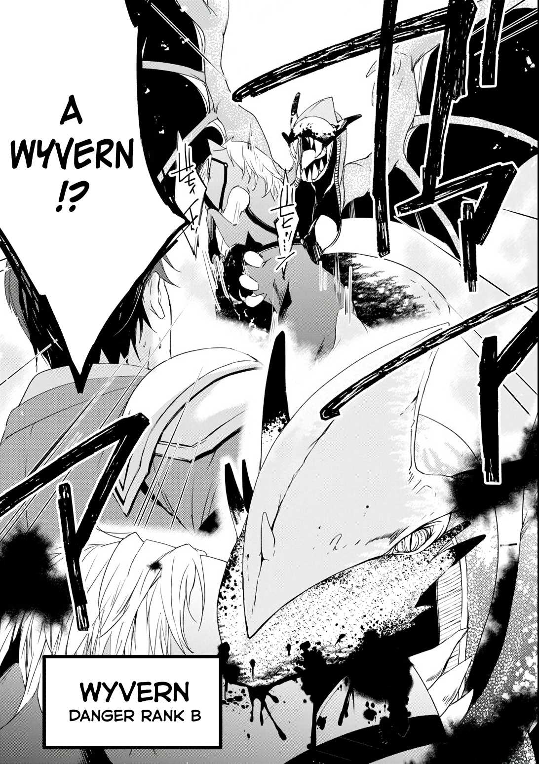 Mannen D-rank No Chuunen Boukensha, Yotta Ikioi De Densetsu No Ken Wo Hikkonuku Chapter 4 page 14 - Chapter 4: The Turbulent Departure