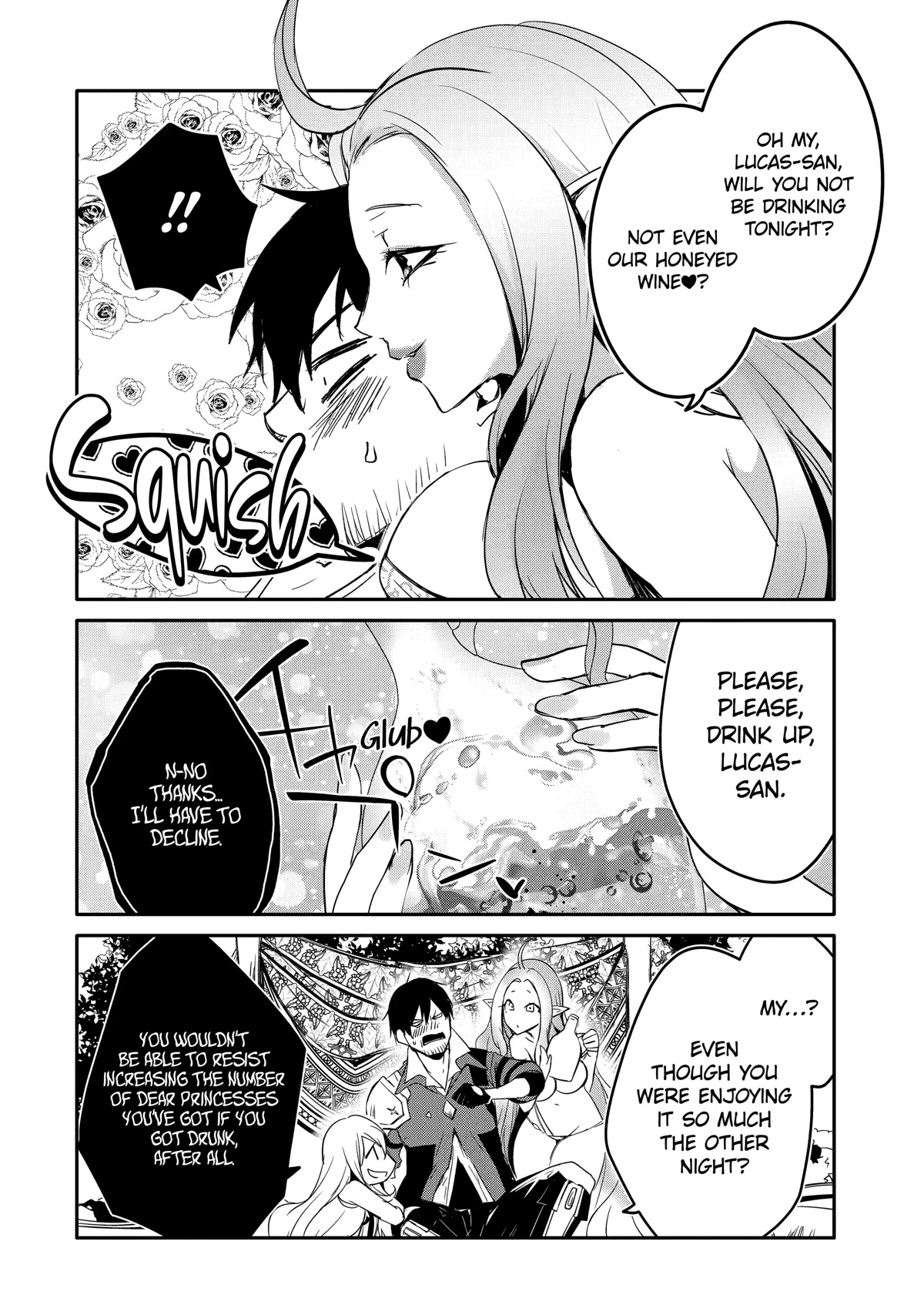 Mannen D-rank No Chuunen Boukensha, Yotta Ikioi De Densetsu No Ken Wo Hikkonuku Chapter 40 page 10 - Chapter 40