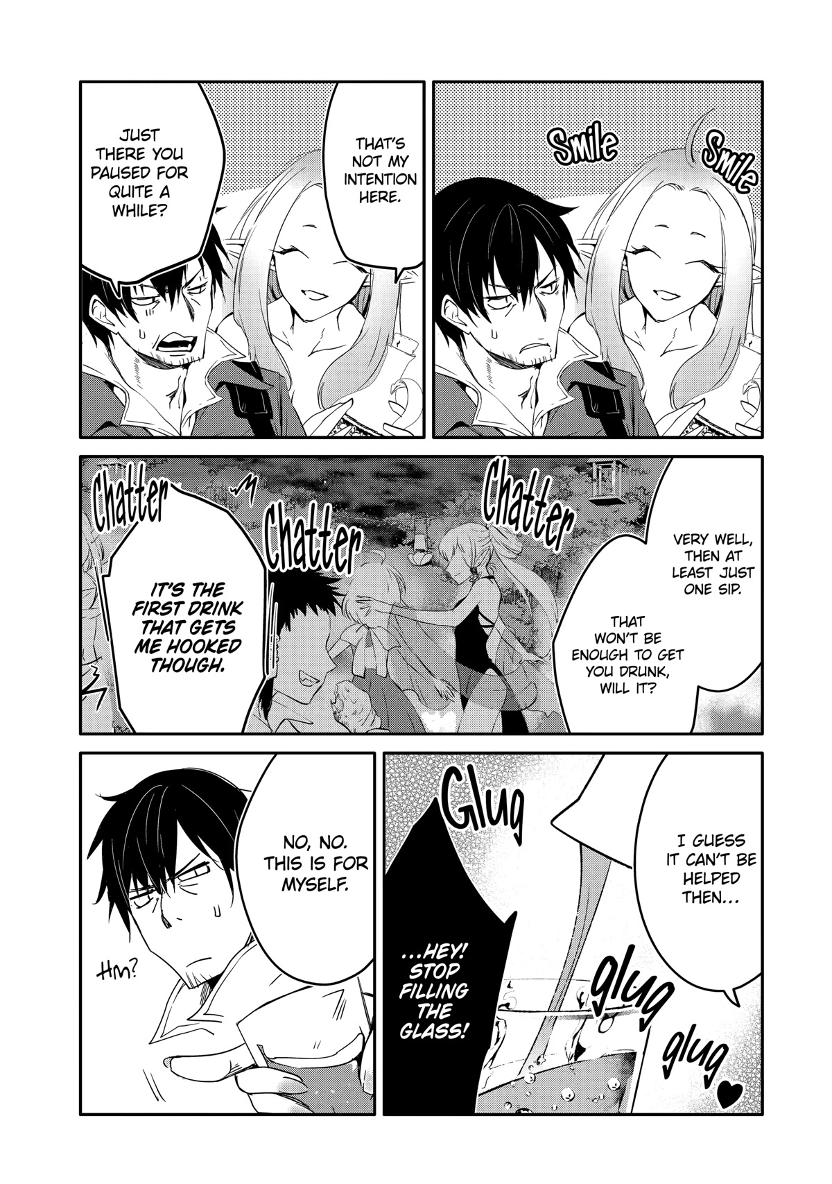 Mannen D-rank No Chuunen Boukensha, Yotta Ikioi De Densetsu No Ken Wo Hikkonuku Chapter 40 page 11 - Chapter 40