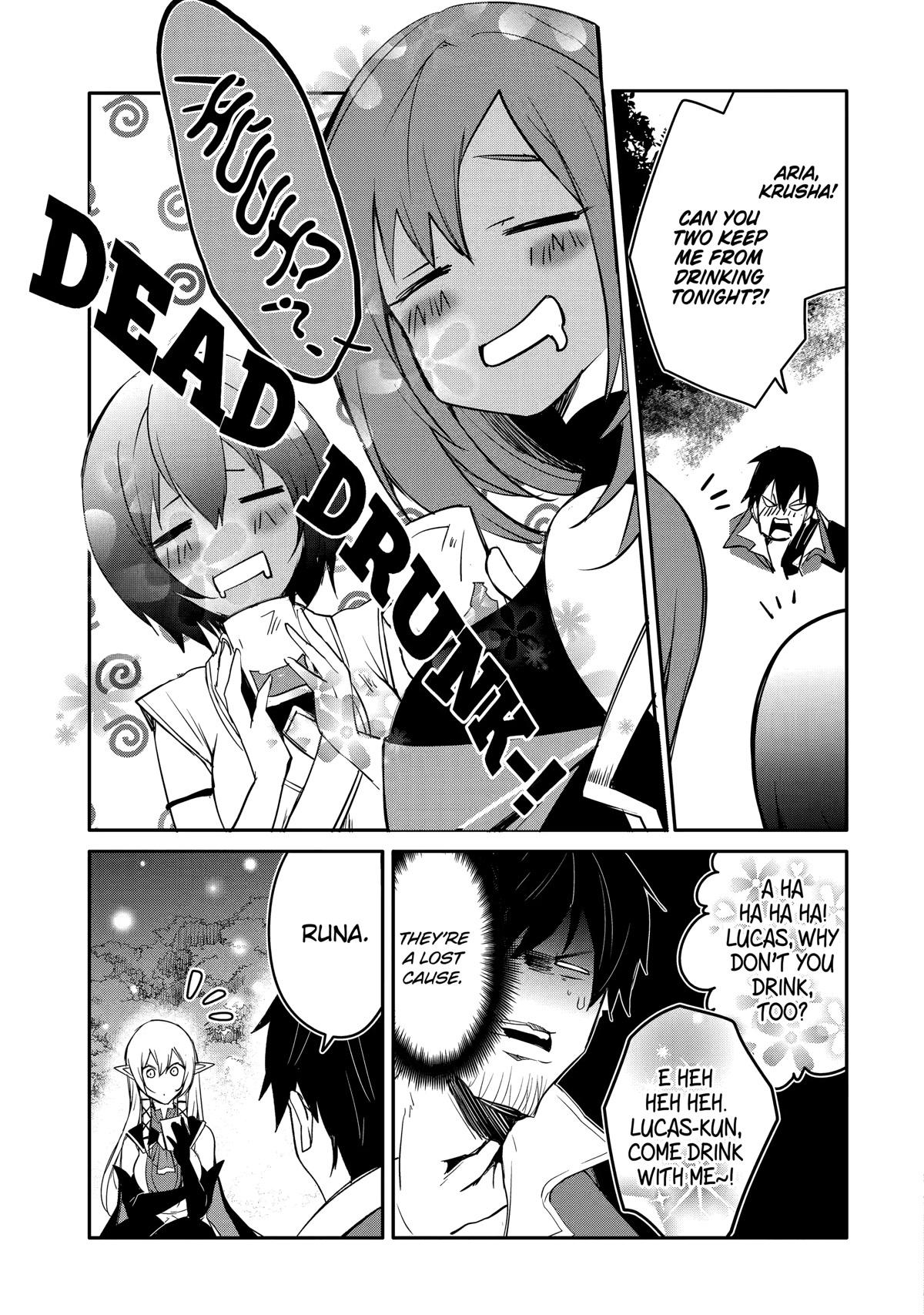 Mannen D-rank No Chuunen Boukensha, Yotta Ikioi De Densetsu No Ken Wo Hikkonuku Chapter 40 page 13 - Chapter 40