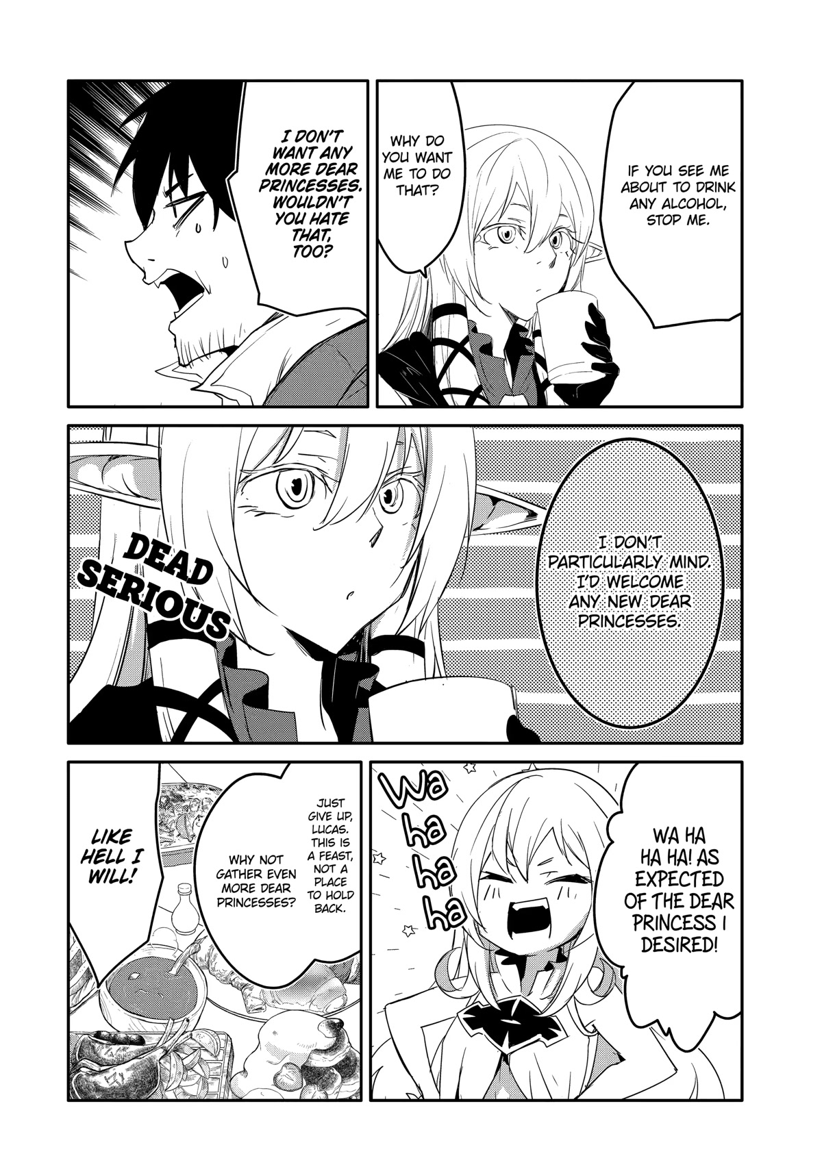 Mannen D-rank No Chuunen Boukensha, Yotta Ikioi De Densetsu No Ken Wo Hikkonuku Chapter 40 page 14 - Chapter 40