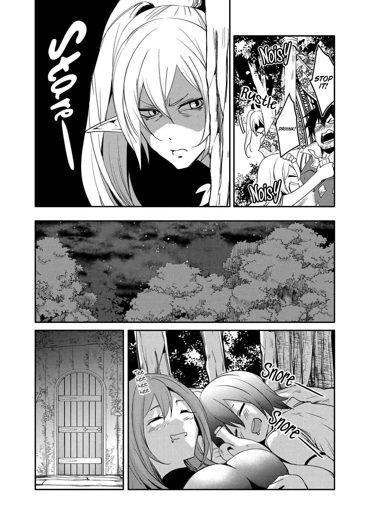 Mannen D-rank No Chuunen Boukensha, Yotta Ikioi De Densetsu No Ken Wo Hikkonuku Chapter 40 page 15 - Chapter 40