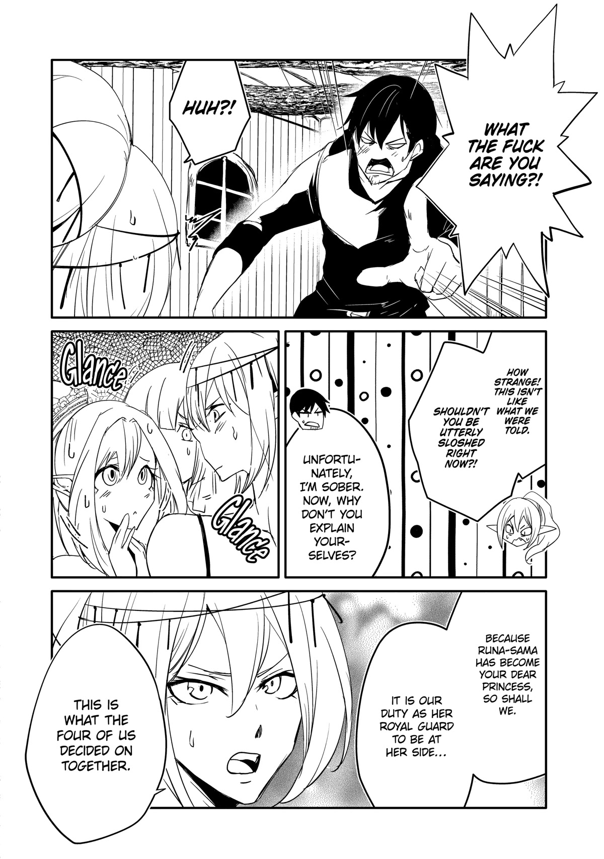 Mannen D-rank No Chuunen Boukensha, Yotta Ikioi De Densetsu No Ken Wo Hikkonuku Chapter 40 page 18 - Chapter 40
