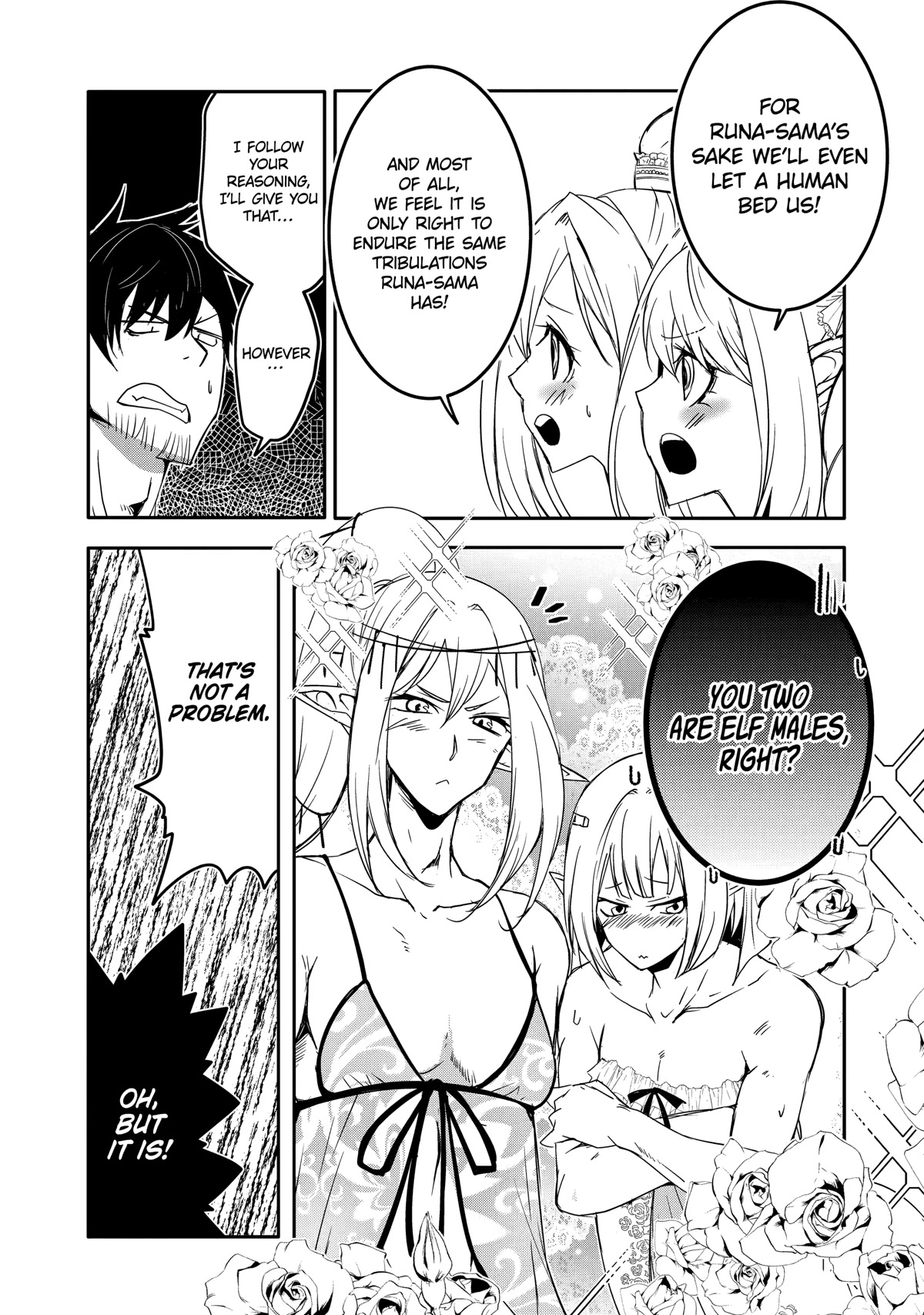 Mannen D-rank No Chuunen Boukensha, Yotta Ikioi De Densetsu No Ken Wo Hikkonuku Chapter 40 page 19 - Chapter 40