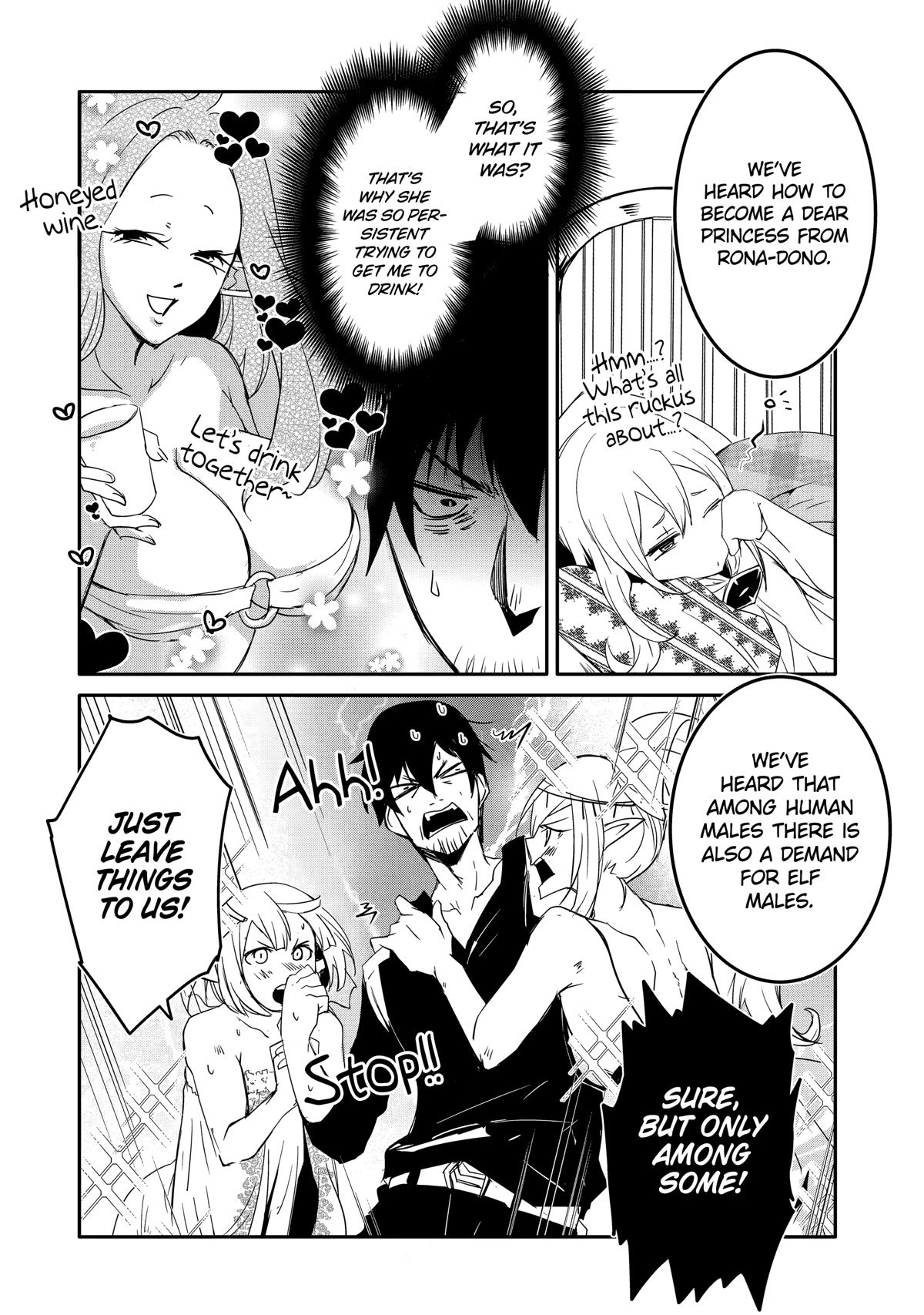 Mannen D-rank No Chuunen Boukensha, Yotta Ikioi De Densetsu No Ken Wo Hikkonuku Chapter 40 page 20 - Chapter 40