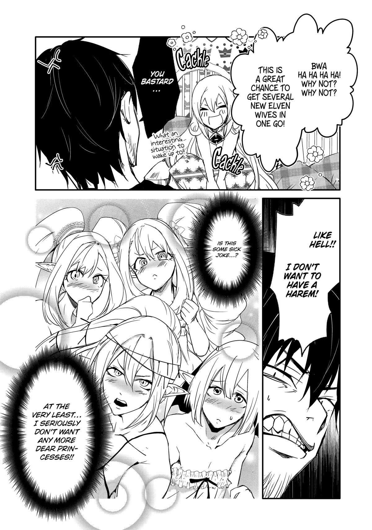 Mannen D-rank No Chuunen Boukensha, Yotta Ikioi De Densetsu No Ken Wo Hikkonuku Chapter 40 page 21 - Chapter 40