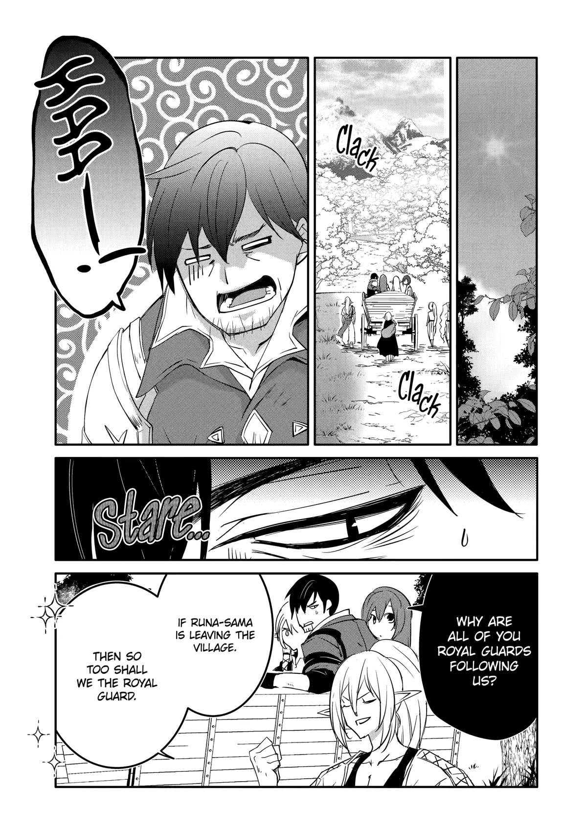 Mannen D-rank No Chuunen Boukensha, Yotta Ikioi De Densetsu No Ken Wo Hikkonuku Chapter 40 page 25 - Chapter 40