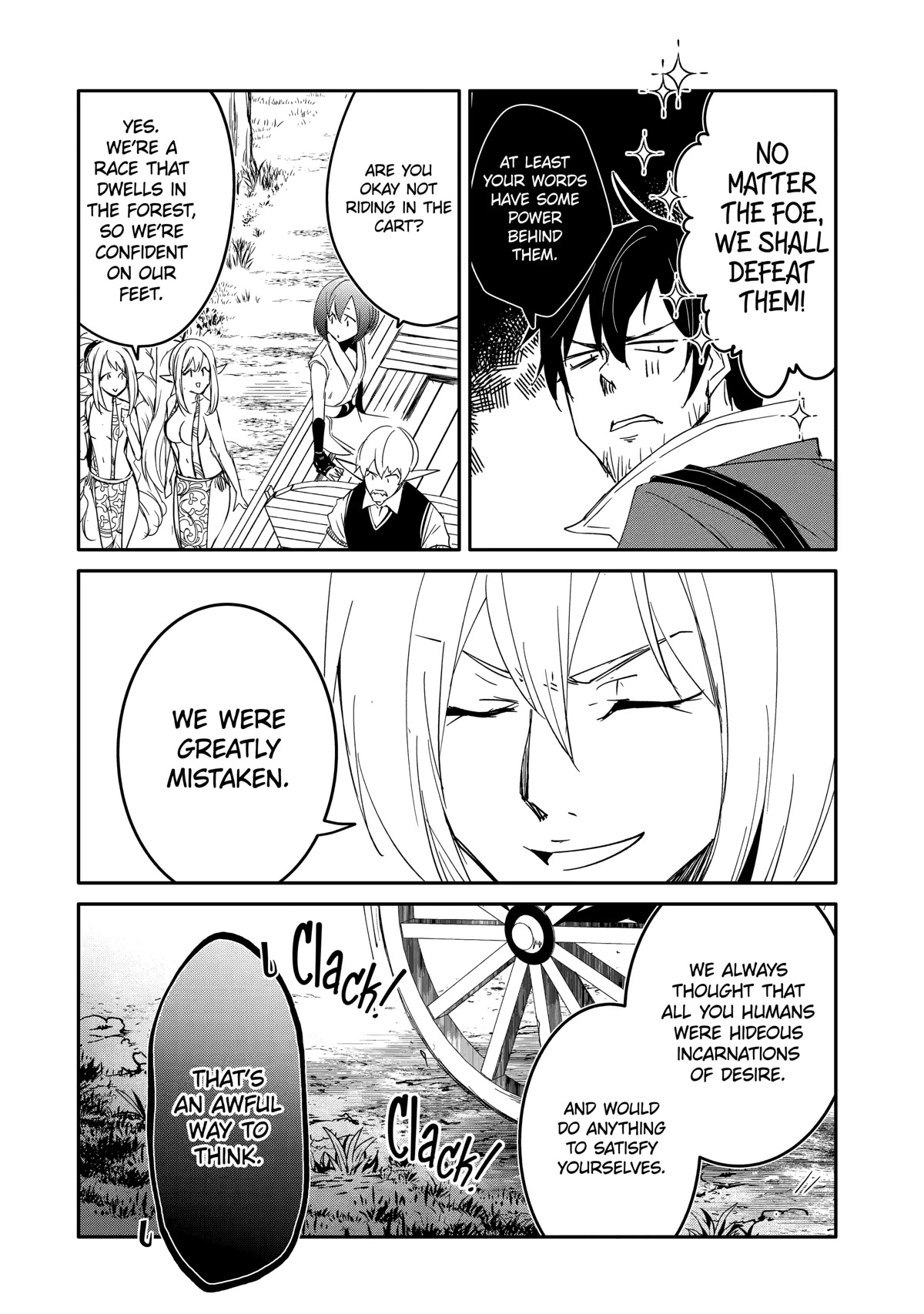 Mannen D-rank No Chuunen Boukensha, Yotta Ikioi De Densetsu No Ken Wo Hikkonuku Chapter 40 page 26 - Chapter 40