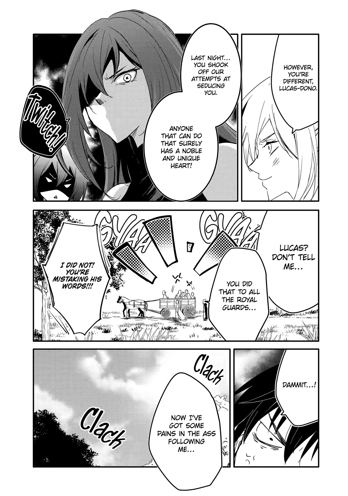 Mannen D-rank No Chuunen Boukensha, Yotta Ikioi De Densetsu No Ken Wo Hikkonuku Chapter 40 page 27 - Chapter 40