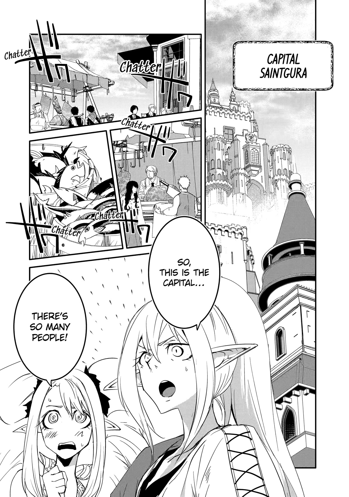 Mannen D-rank No Chuunen Boukensha, Yotta Ikioi De Densetsu No Ken Wo Hikkonuku Chapter 40 page 28 - Chapter 40