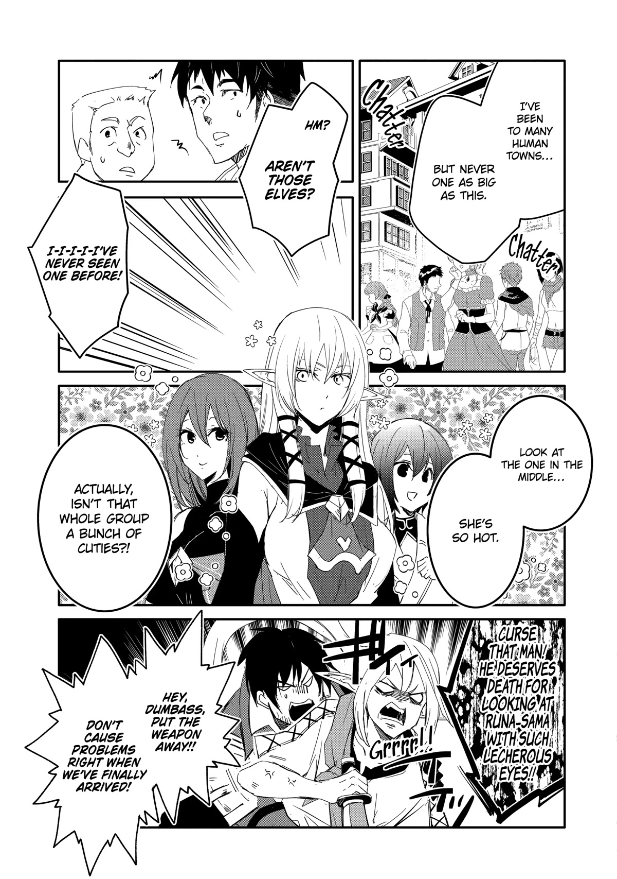 Mannen D-rank No Chuunen Boukensha, Yotta Ikioi De Densetsu No Ken Wo Hikkonuku Chapter 40 page 29 - Chapter 40