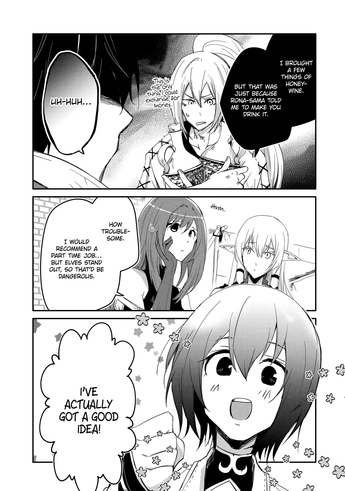 Mannen D-rank No Chuunen Boukensha, Yotta Ikioi De Densetsu No Ken Wo Hikkonuku Chapter 40 page 31 - Chapter 40