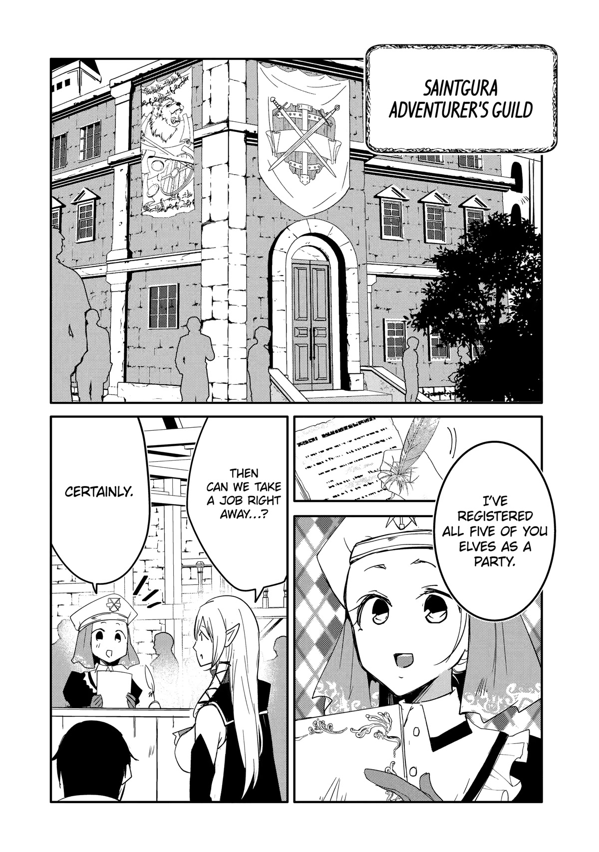 Mannen D-rank No Chuunen Boukensha, Yotta Ikioi De Densetsu No Ken Wo Hikkonuku Chapter 40 page 32 - Chapter 40