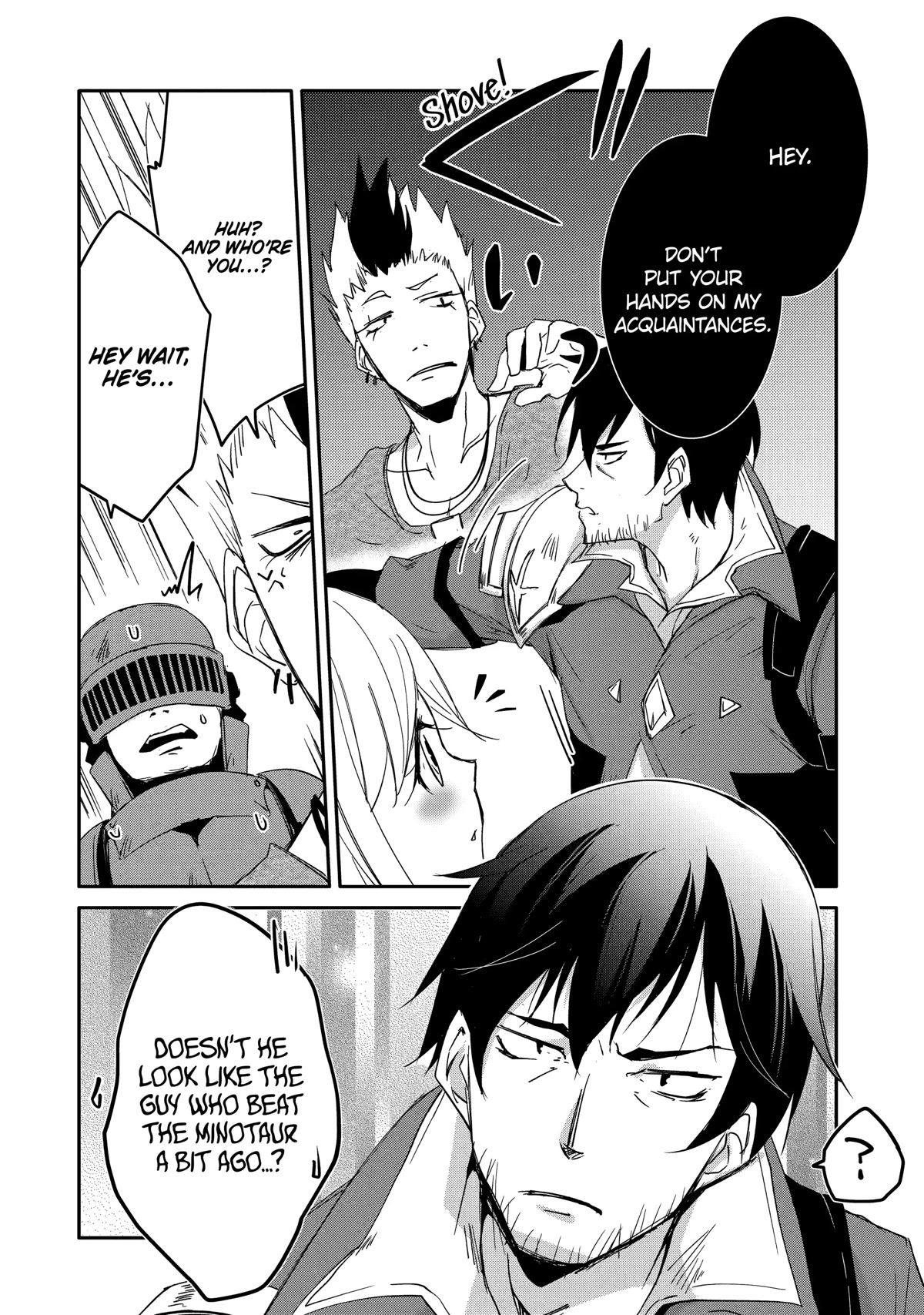 Mannen D-rank No Chuunen Boukensha, Yotta Ikioi De Densetsu No Ken Wo Hikkonuku Chapter 40 page 34 - Chapter 40
