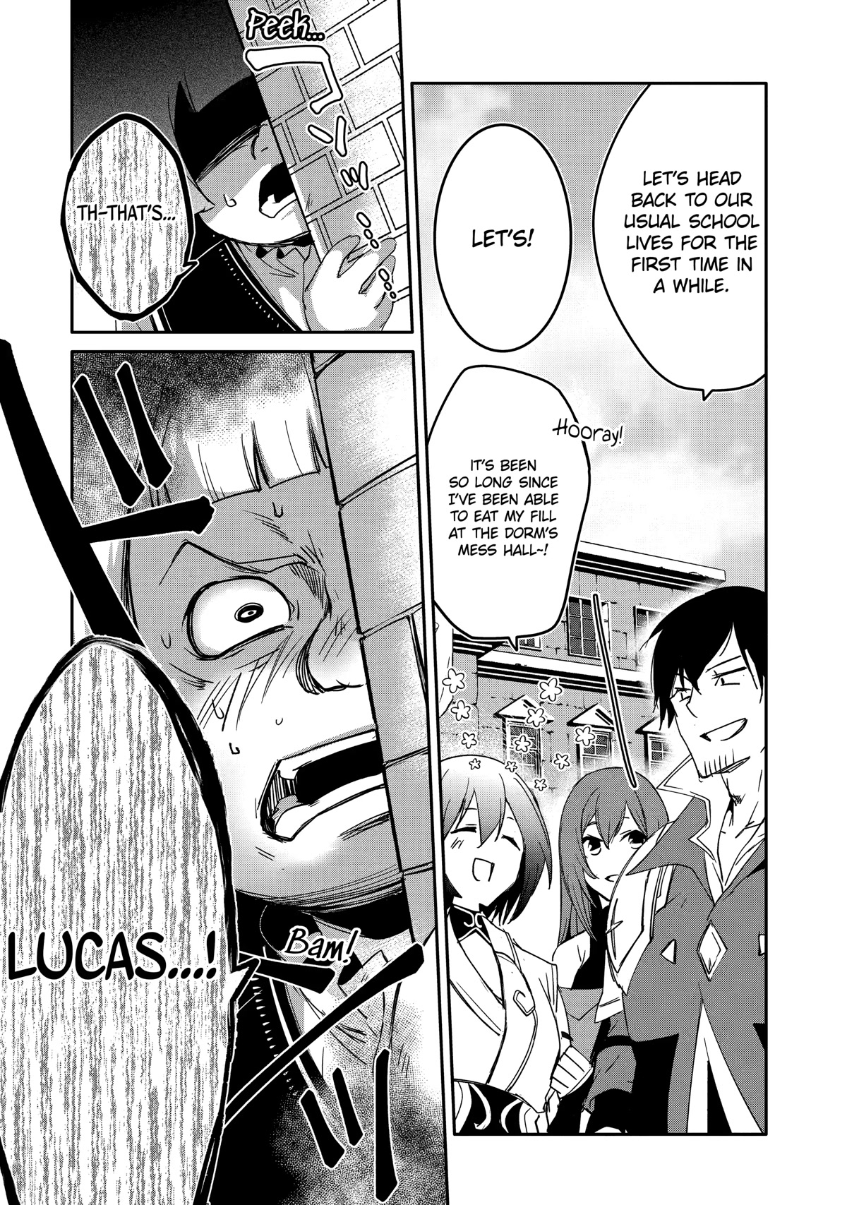 Mannen D-rank No Chuunen Boukensha, Yotta Ikioi De Densetsu No Ken Wo Hikkonuku Chapter 40 page 36 - Chapter 40