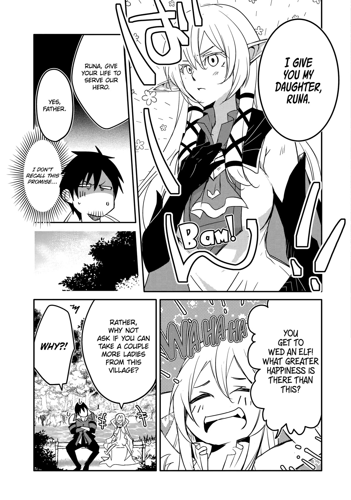 Mannen D-rank No Chuunen Boukensha, Yotta Ikioi De Densetsu No Ken Wo Hikkonuku Chapter 40 page 5 - Chapter 40