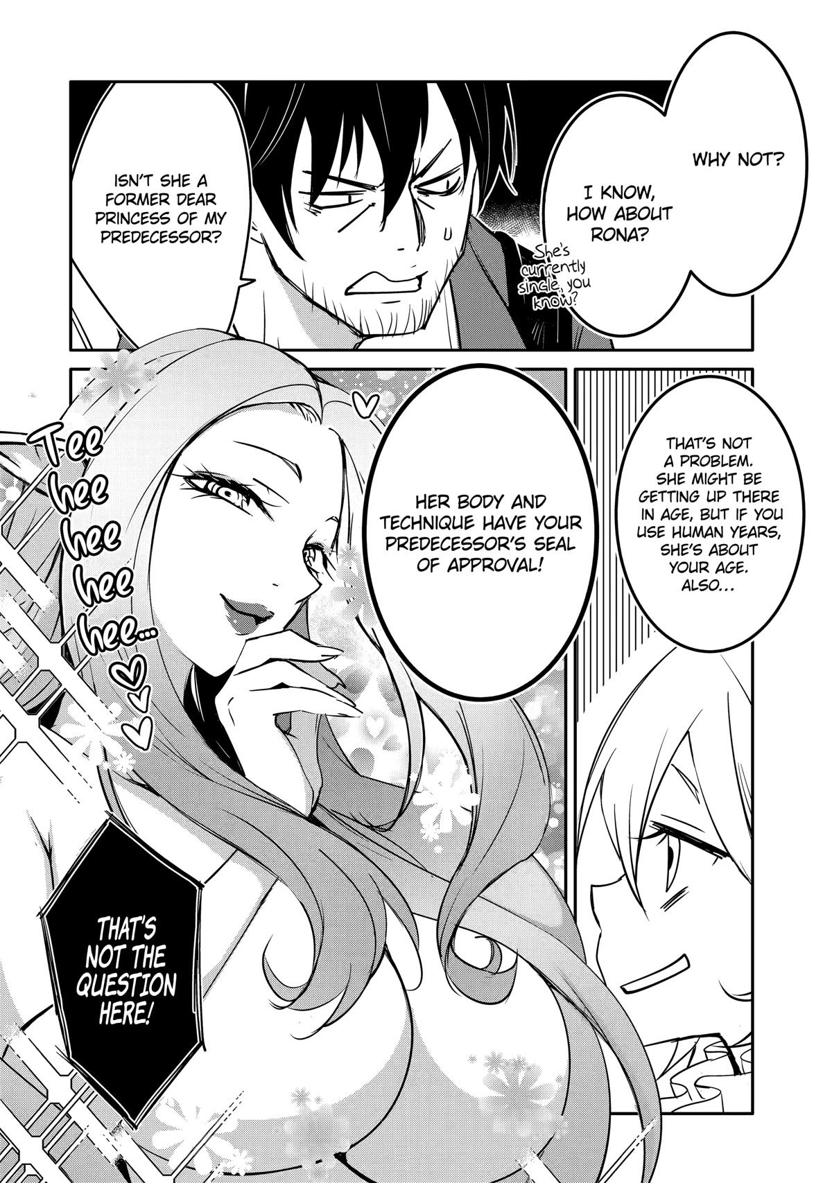 Mannen D-rank No Chuunen Boukensha, Yotta Ikioi De Densetsu No Ken Wo Hikkonuku Chapter 40 page 6 - Chapter 40