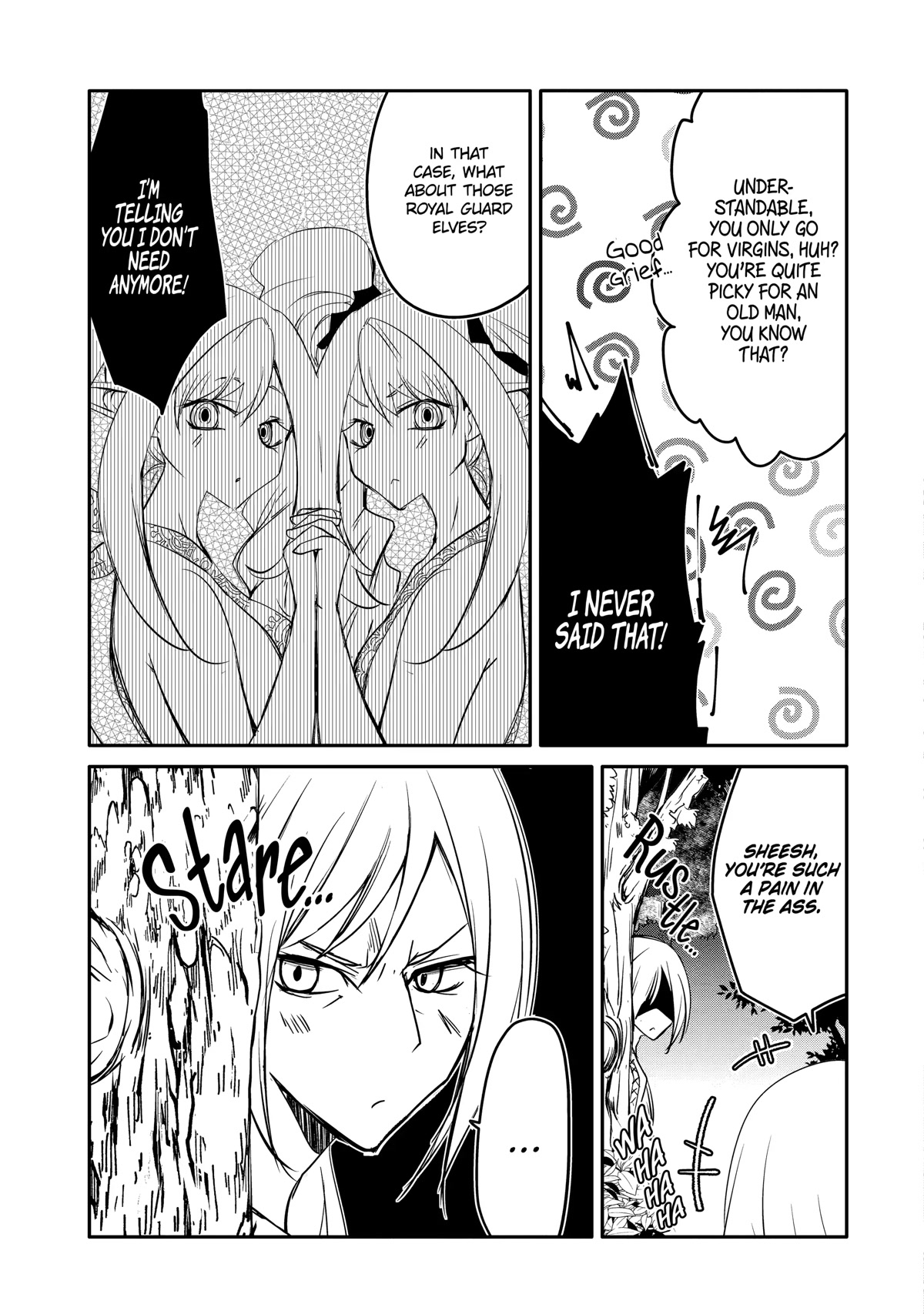 Mannen D-rank No Chuunen Boukensha, Yotta Ikioi De Densetsu No Ken Wo Hikkonuku Chapter 40 page 7 - Chapter 40