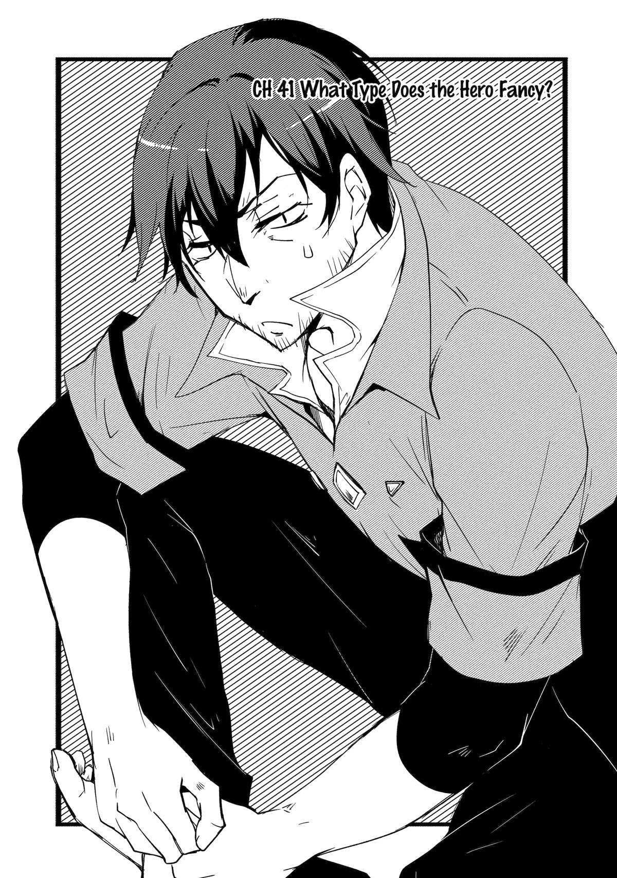 Mannen D-rank No Chuunen Boukensha, Yotta Ikioi De Densetsu No Ken Wo Hikkonuku Chapter 41 page 1 - Chapter 41