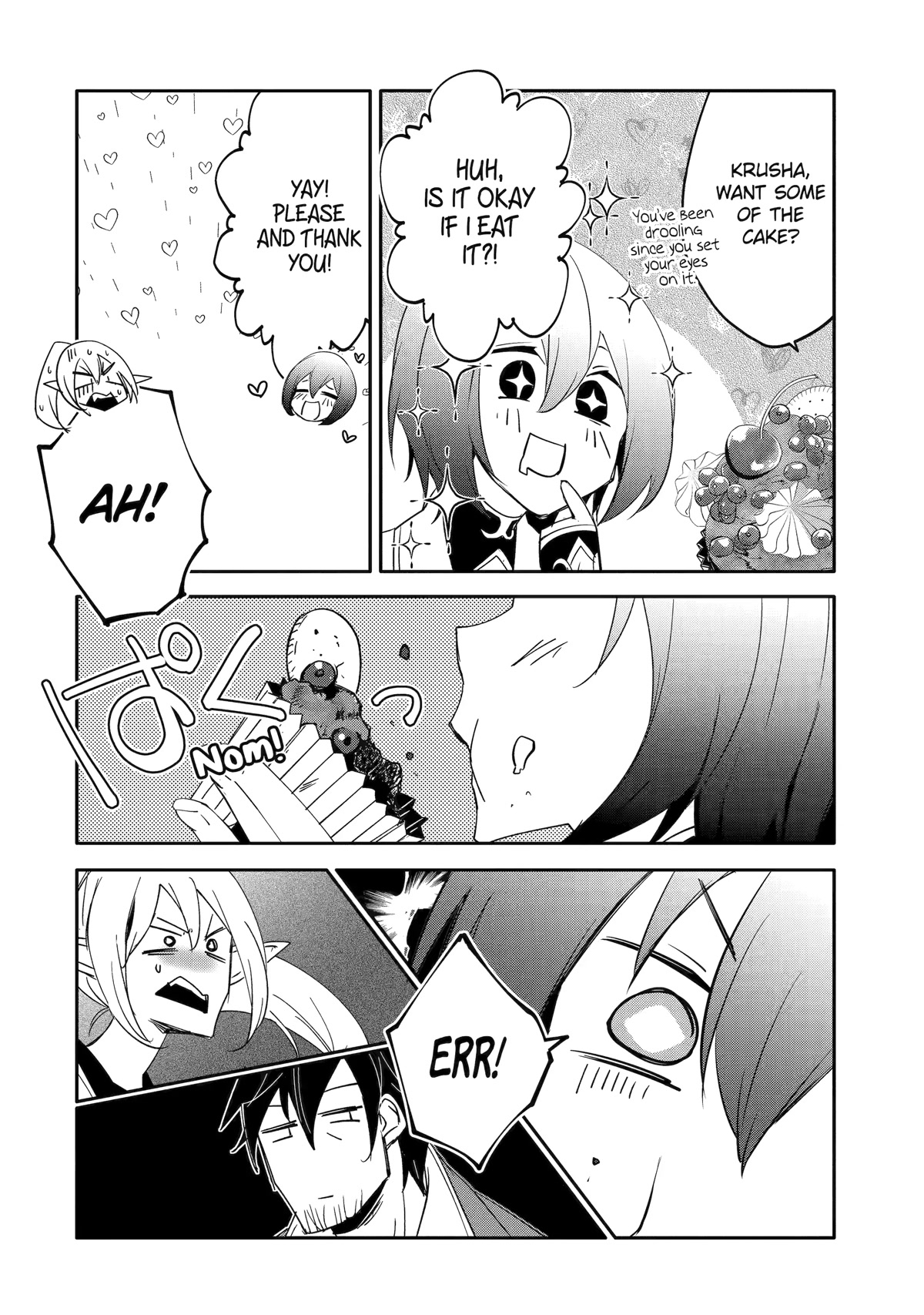 Mannen D-rank No Chuunen Boukensha, Yotta Ikioi De Densetsu No Ken Wo Hikkonuku Chapter 41 page 10 - Chapter 41