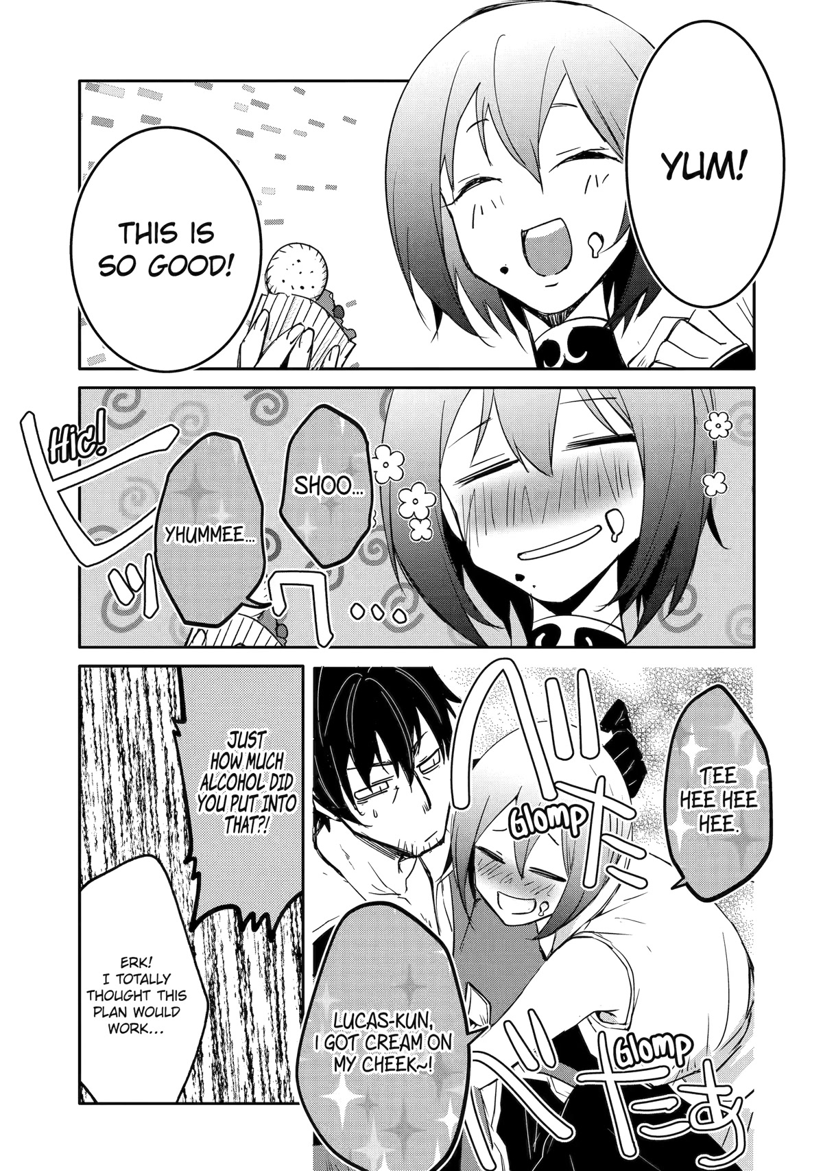 Mannen D-rank No Chuunen Boukensha, Yotta Ikioi De Densetsu No Ken Wo Hikkonuku Chapter 41 page 11 - Chapter 41