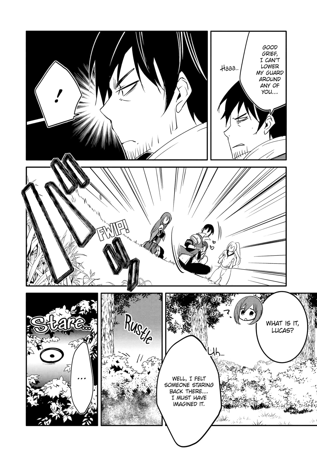 Mannen D-rank No Chuunen Boukensha, Yotta Ikioi De Densetsu No Ken Wo Hikkonuku Chapter 41 page 12 - Chapter 41