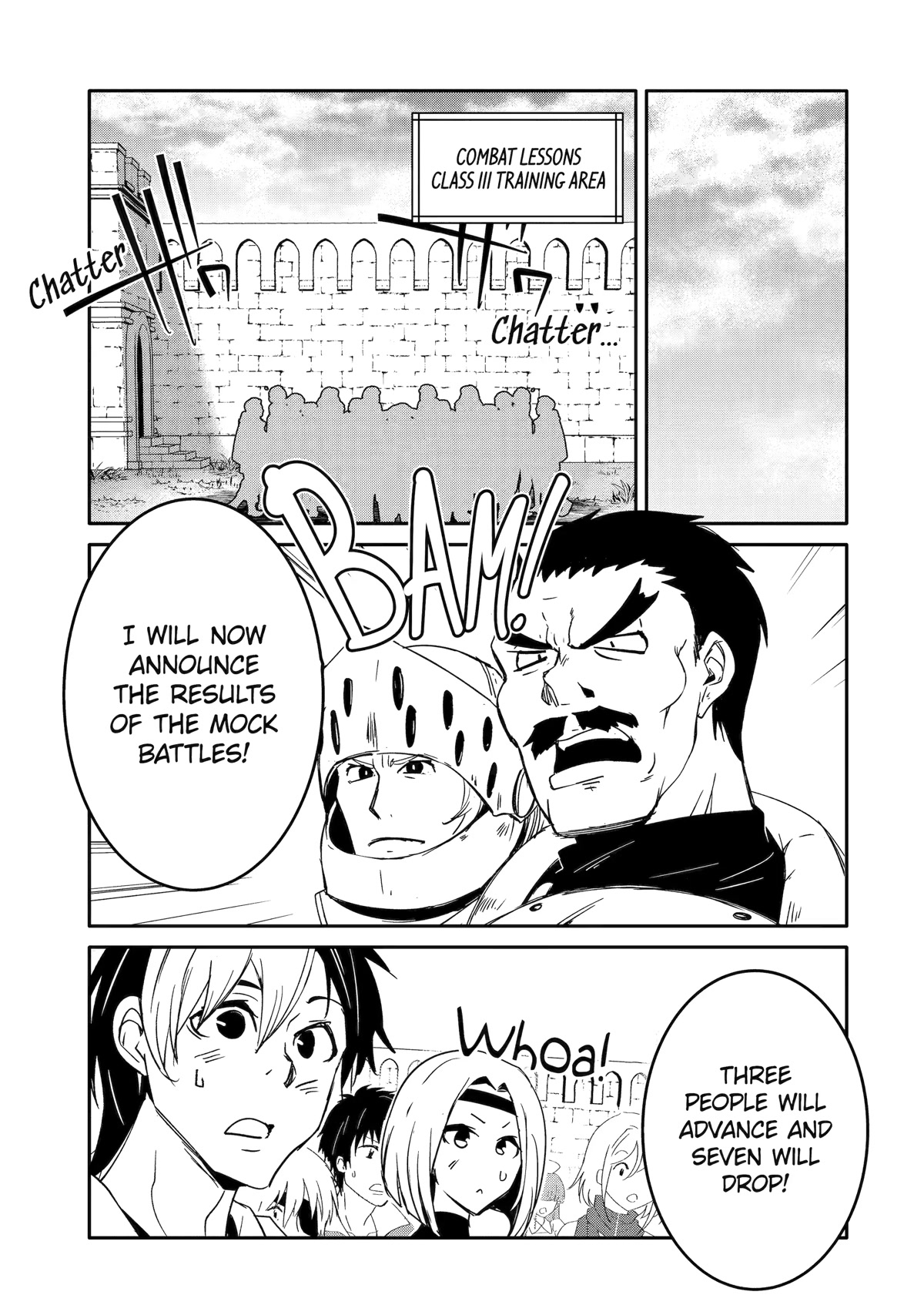 Mannen D-rank No Chuunen Boukensha, Yotta Ikioi De Densetsu No Ken Wo Hikkonuku Chapter 41 page 13 - Chapter 41