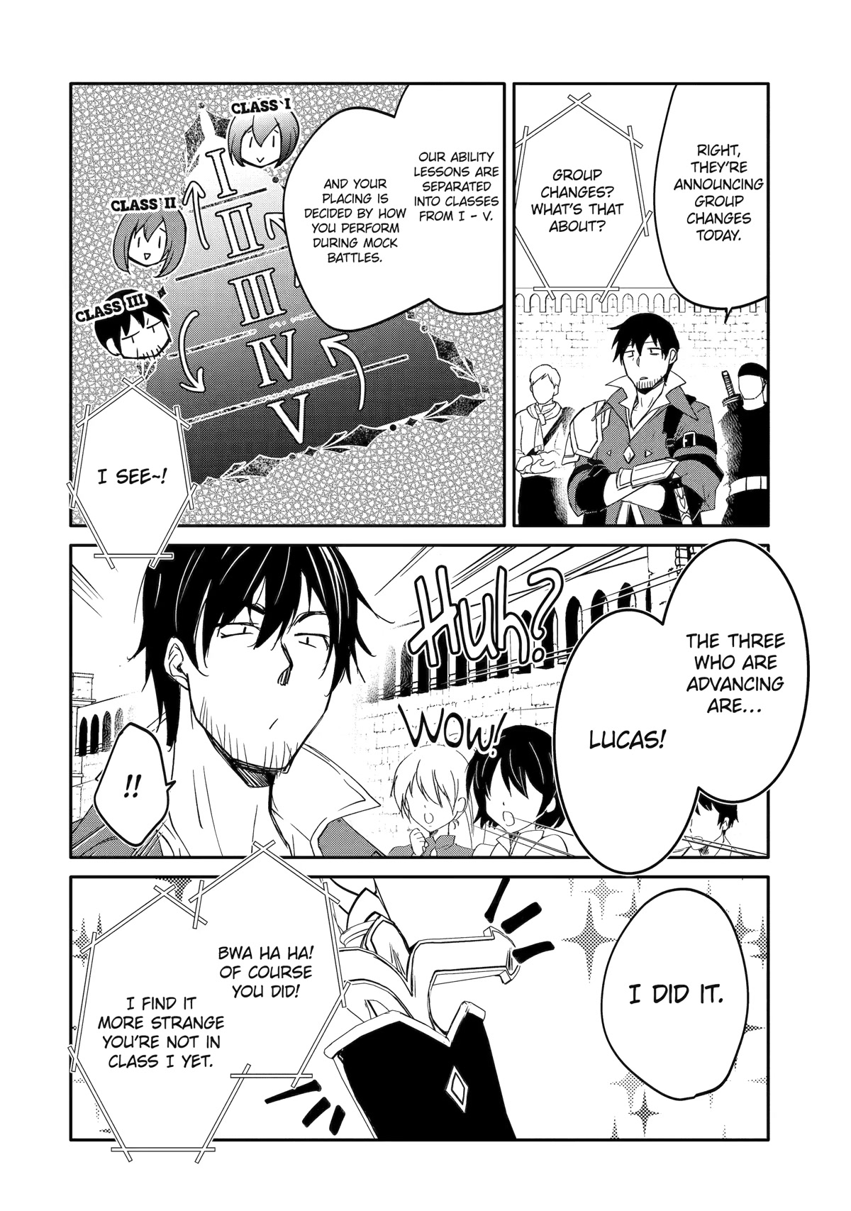 Mannen D-rank No Chuunen Boukensha, Yotta Ikioi De Densetsu No Ken Wo Hikkonuku Chapter 41 page 14 - Chapter 41