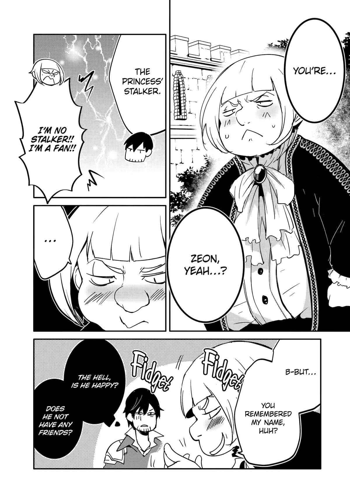 Mannen D-rank No Chuunen Boukensha, Yotta Ikioi De Densetsu No Ken Wo Hikkonuku Chapter 41 page 17 - Chapter 41