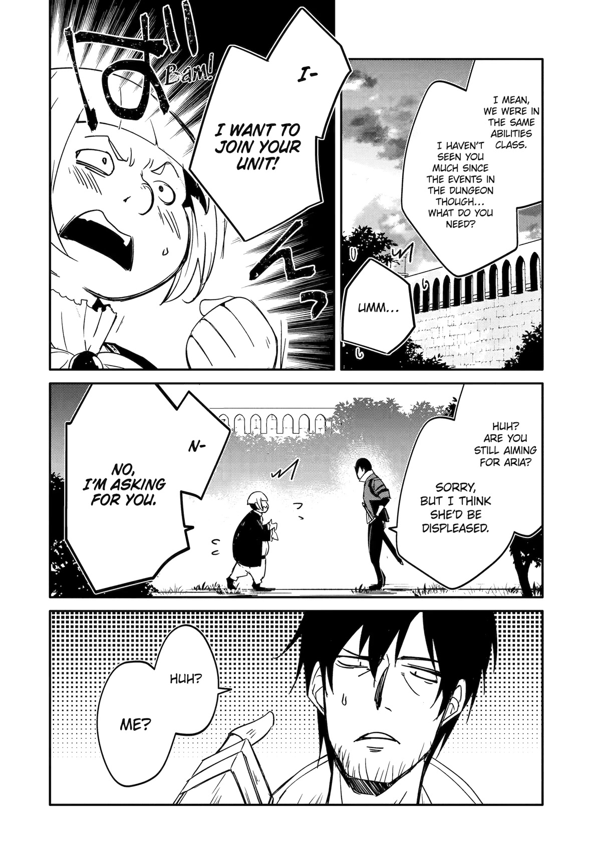 Mannen D-rank No Chuunen Boukensha, Yotta Ikioi De Densetsu No Ken Wo Hikkonuku Chapter 41 page 18 - Chapter 41