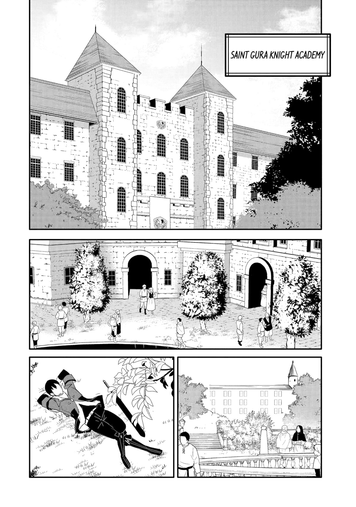 Mannen D-rank No Chuunen Boukensha, Yotta Ikioi De Densetsu No Ken Wo Hikkonuku Chapter 41 page 2 - Chapter 41
