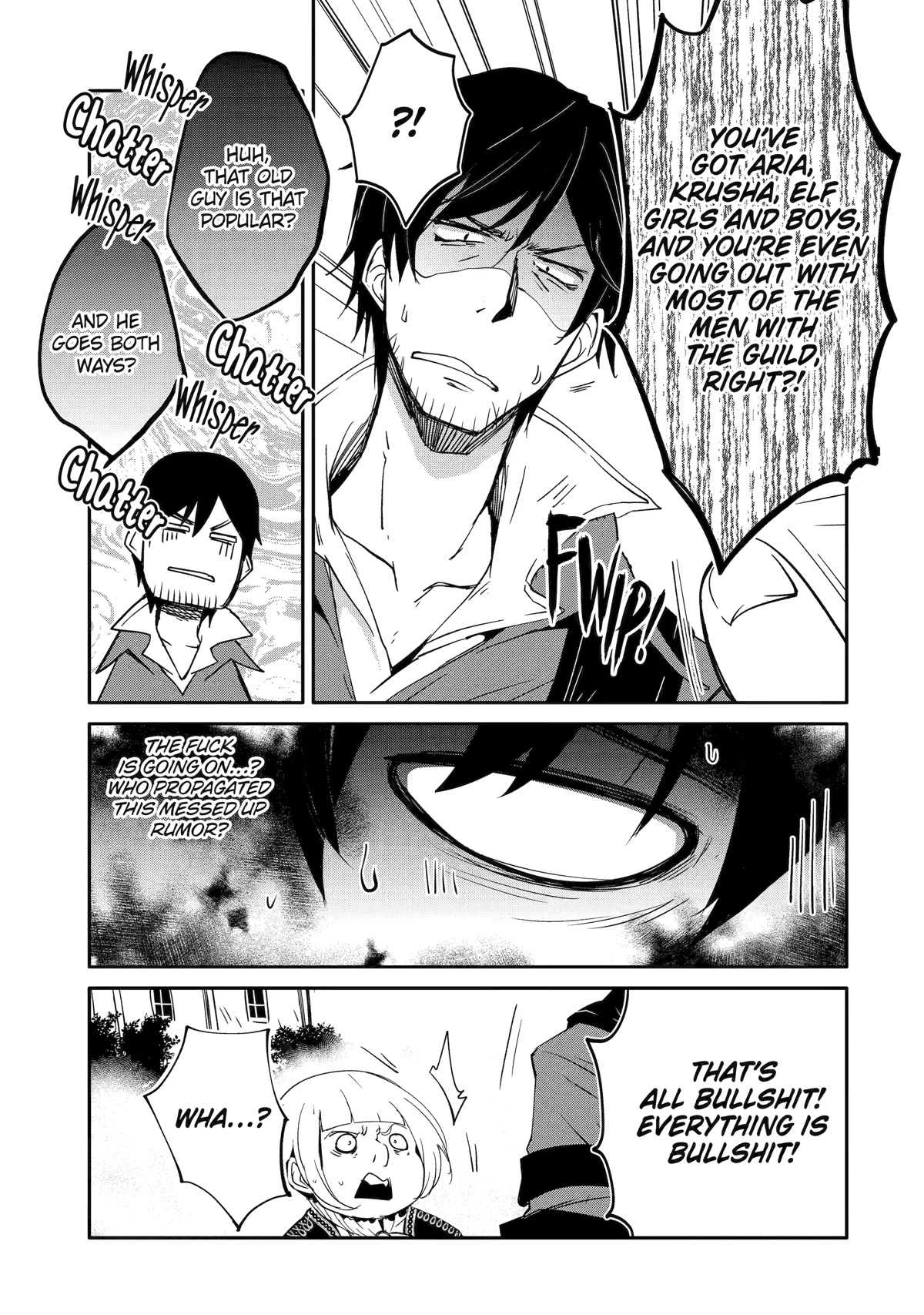 Mannen D-rank No Chuunen Boukensha, Yotta Ikioi De Densetsu No Ken Wo Hikkonuku Chapter 41 page 23 - Chapter 41